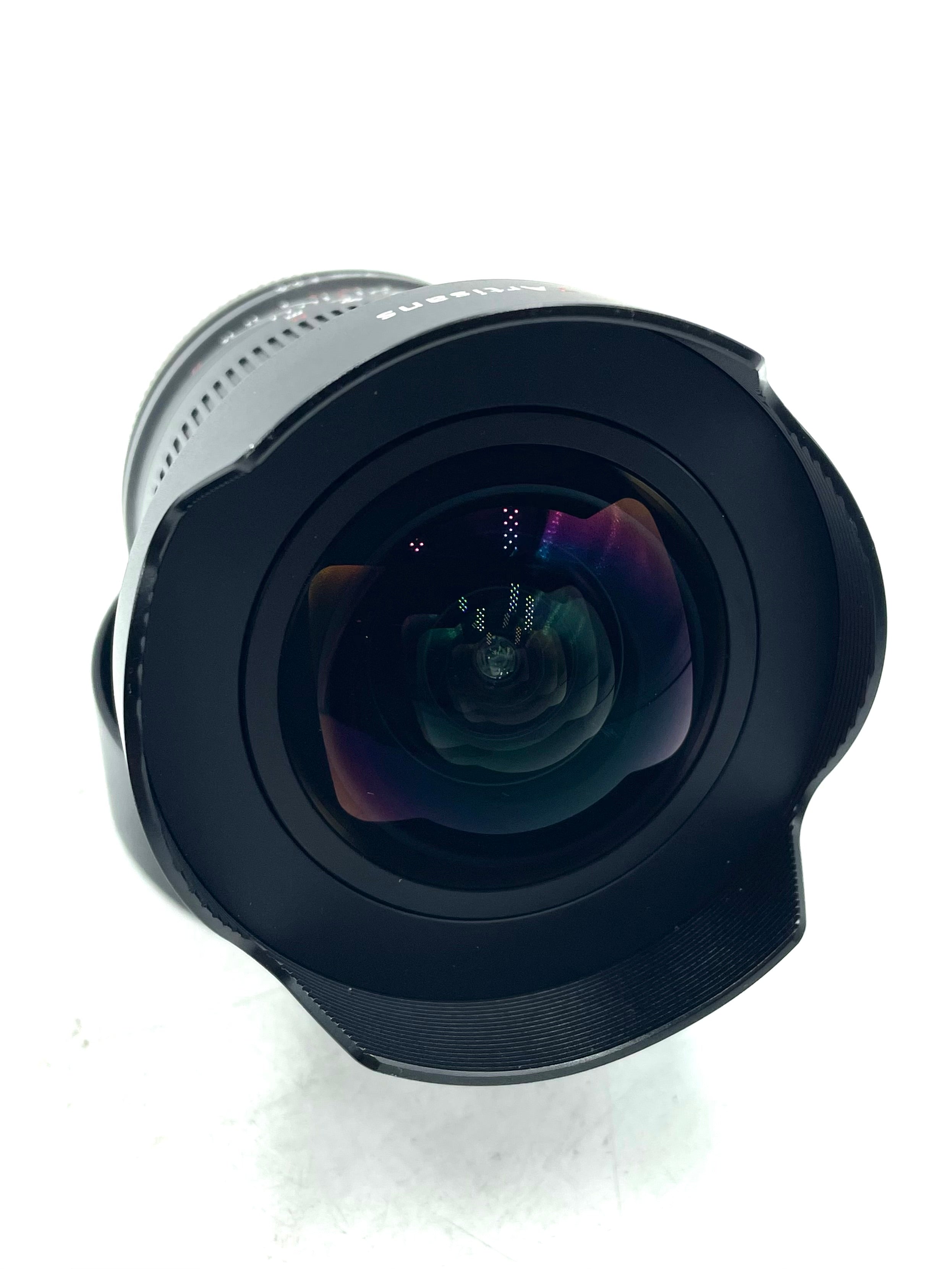 7artisans Photoelectric 9mm f/5.6 Lens (Sony E)