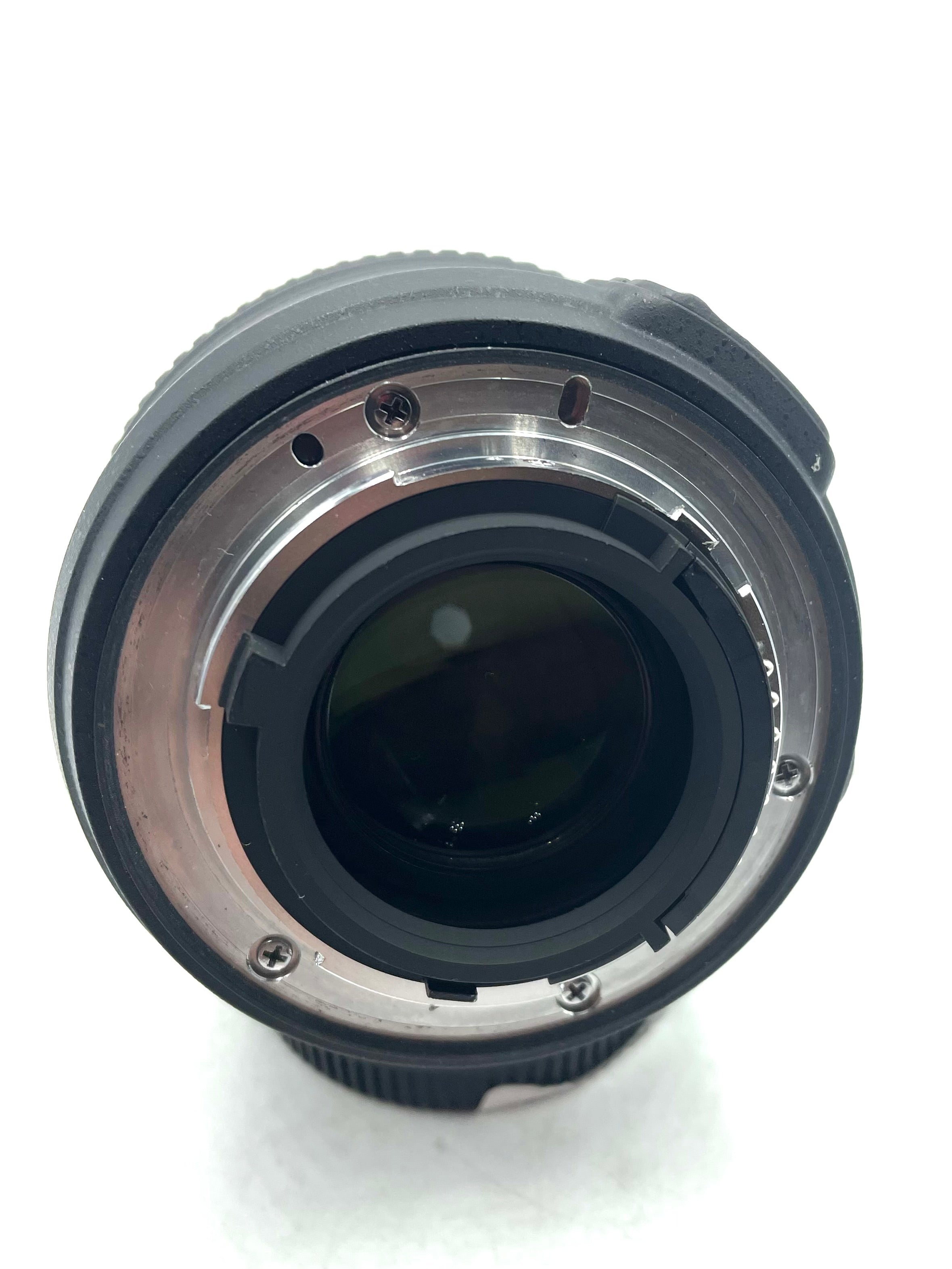 USED Nikon 50mm F1.8 G AF-S Lens