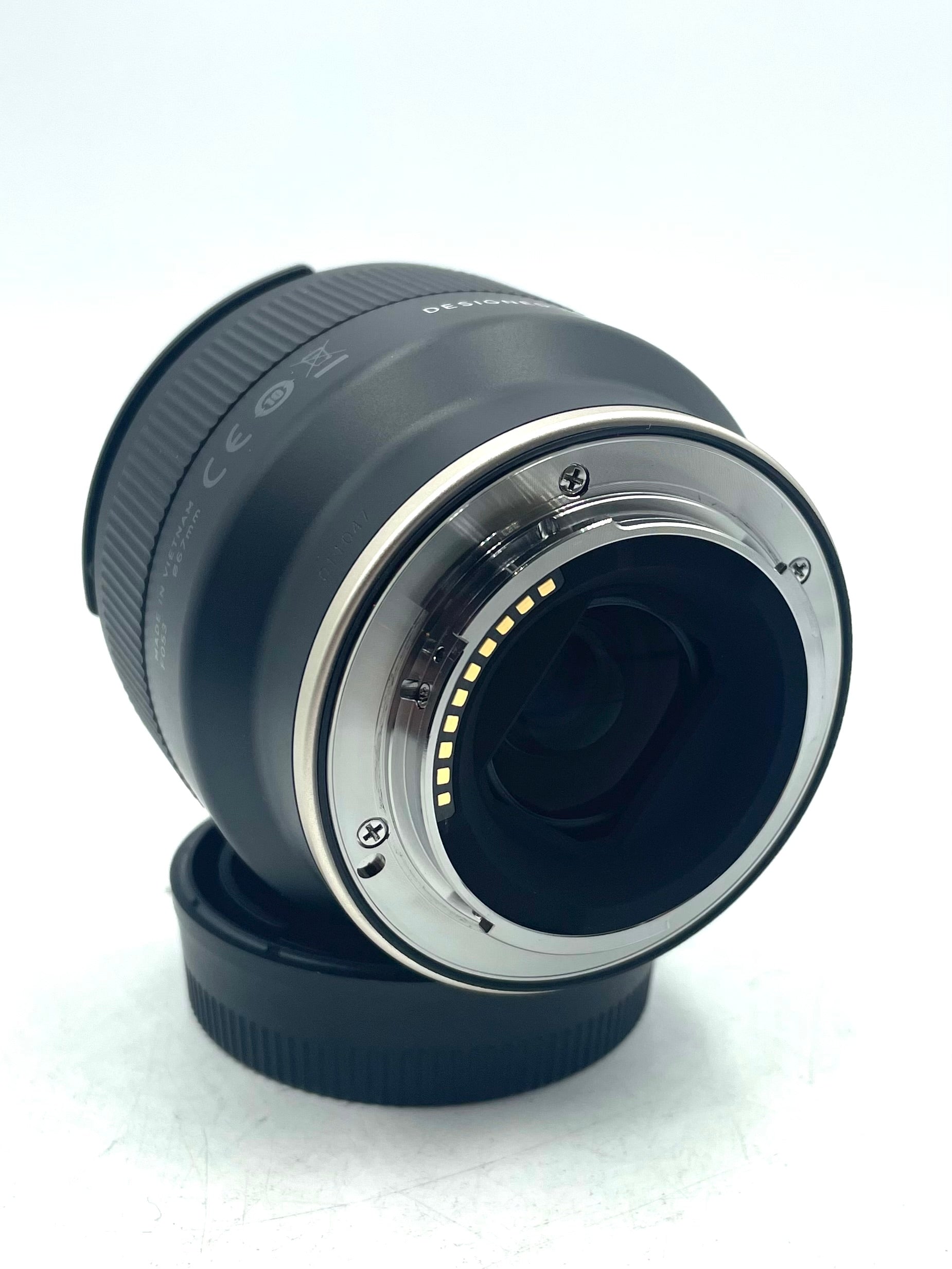 Used Tamron 35mm f/2.8 Di III OSD M 1:2 Lens for Sony E