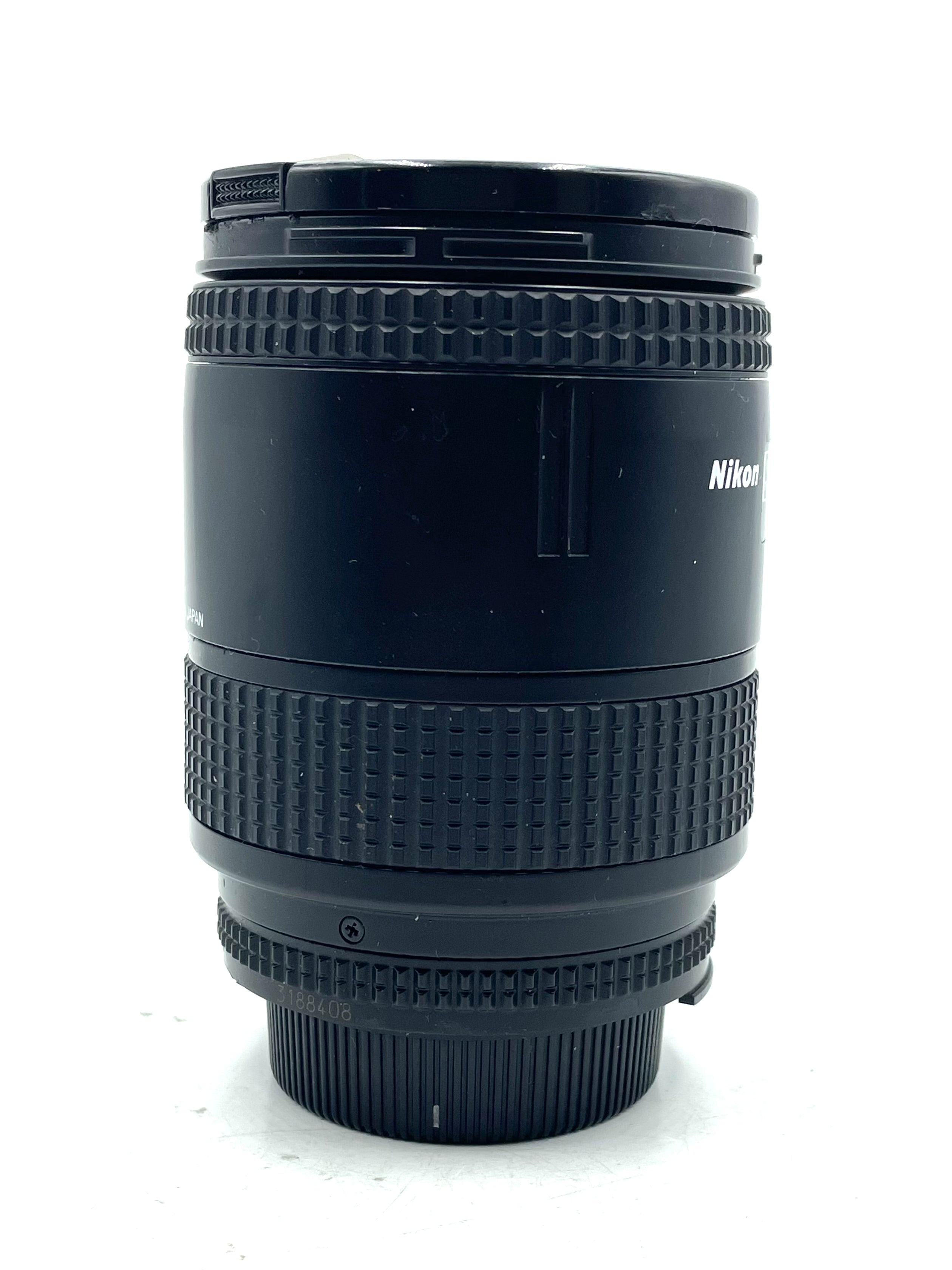 Used Nikon 28-85mm f3.5-4.5 AF Lens