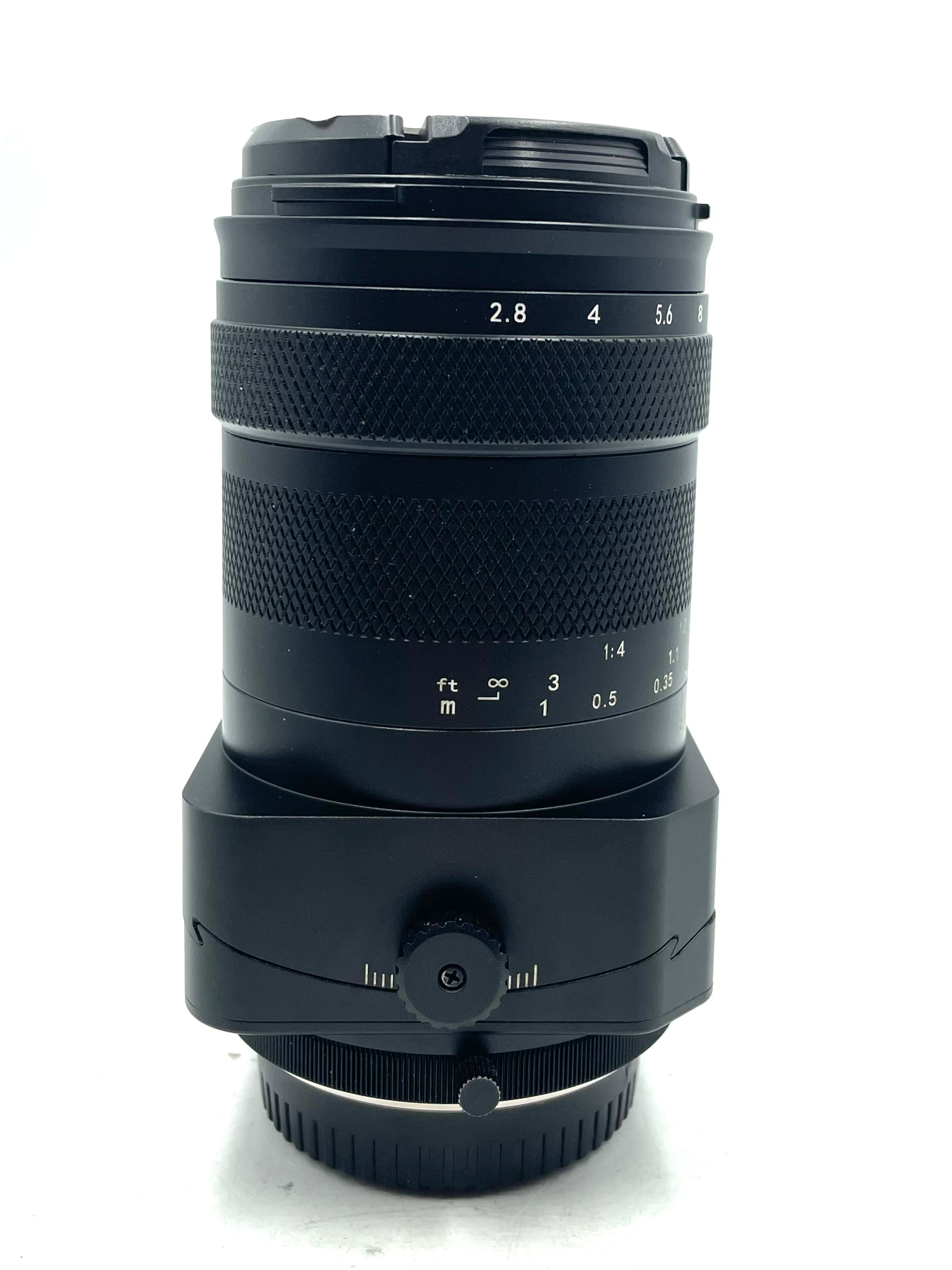 Used Astrihori 85mm f2.8 Macro Tilt Lens (Fuji X Mount)