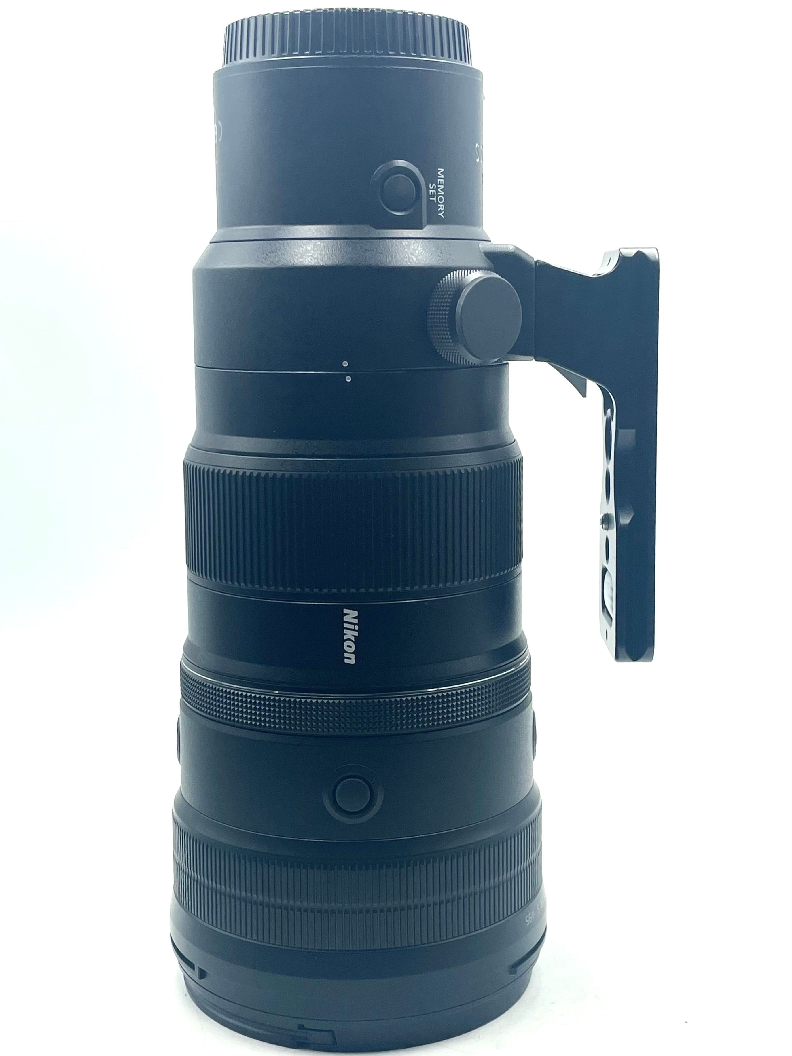 Used Nikon Z 400mm F4.5 VR S Lens