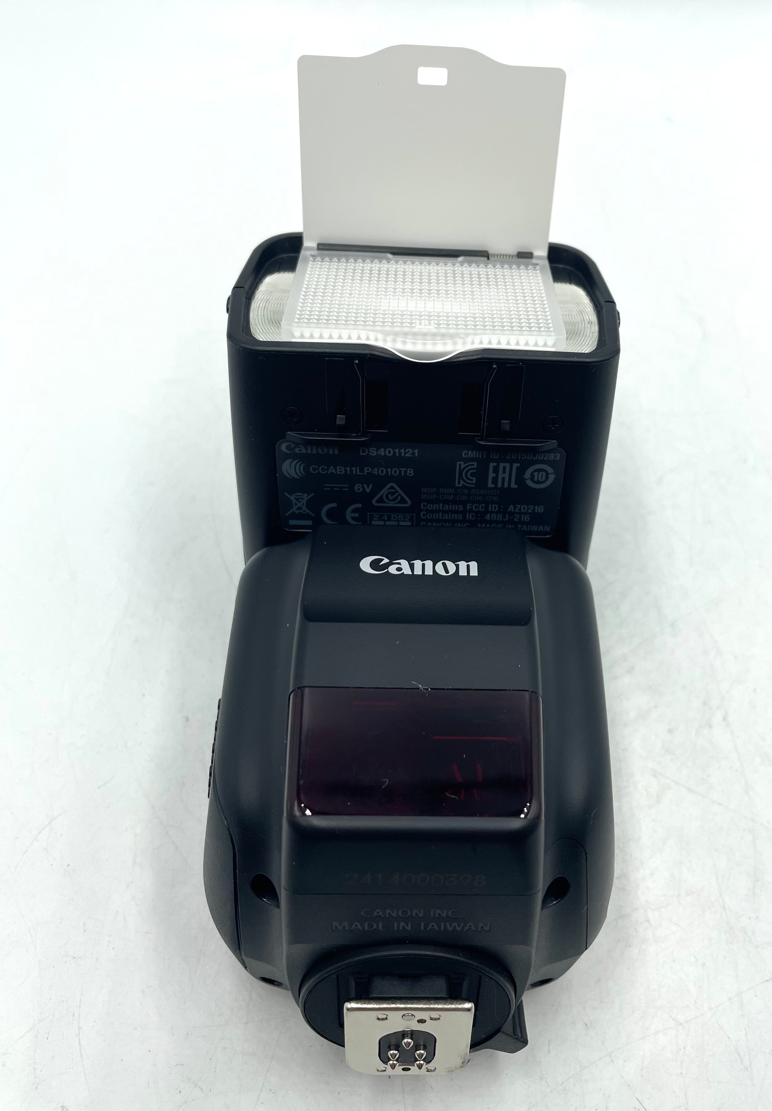 USED Canon Speedlite 430EX III-RT