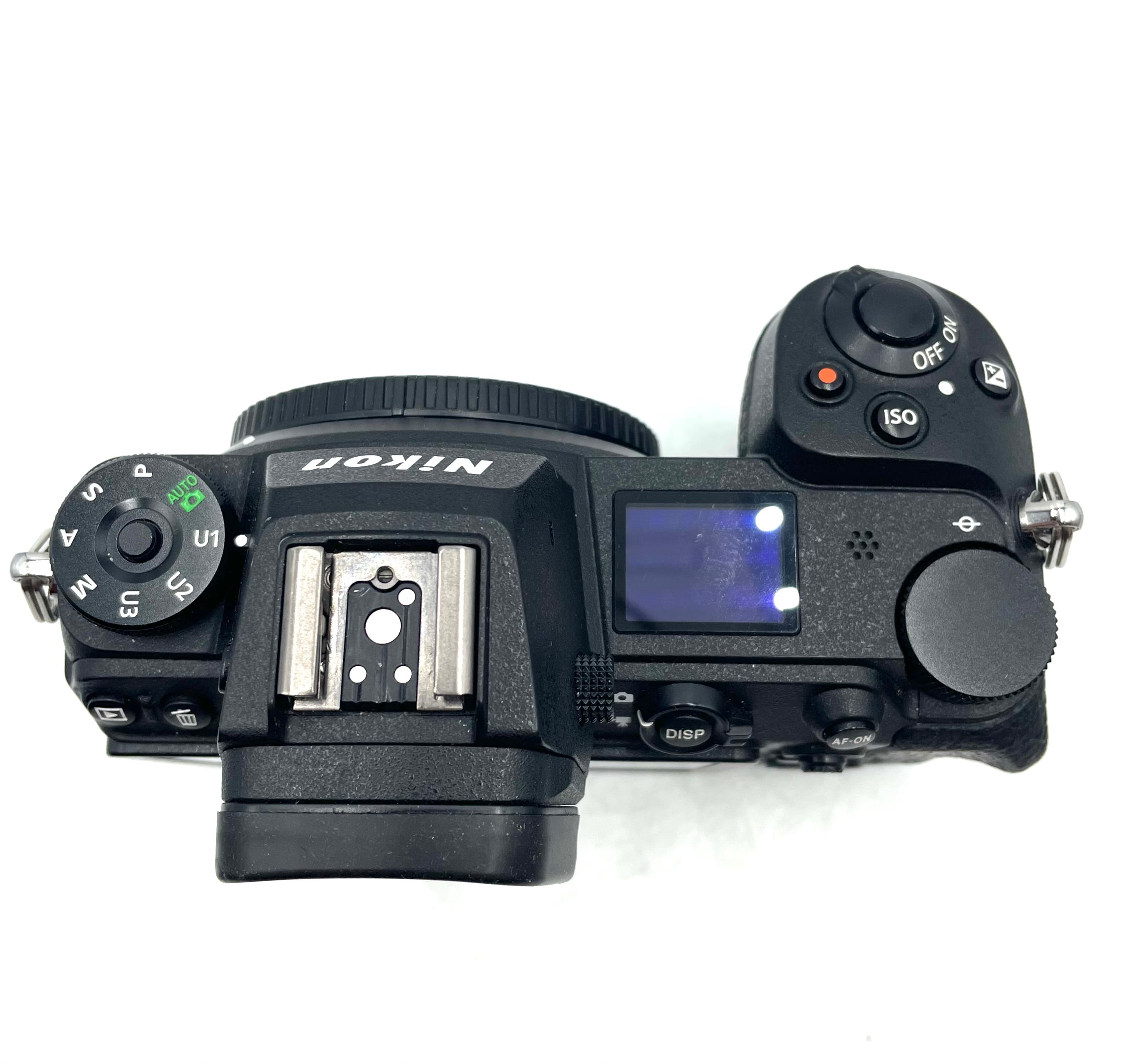 Used Nikon Z7 II Mirrorless Camera Body