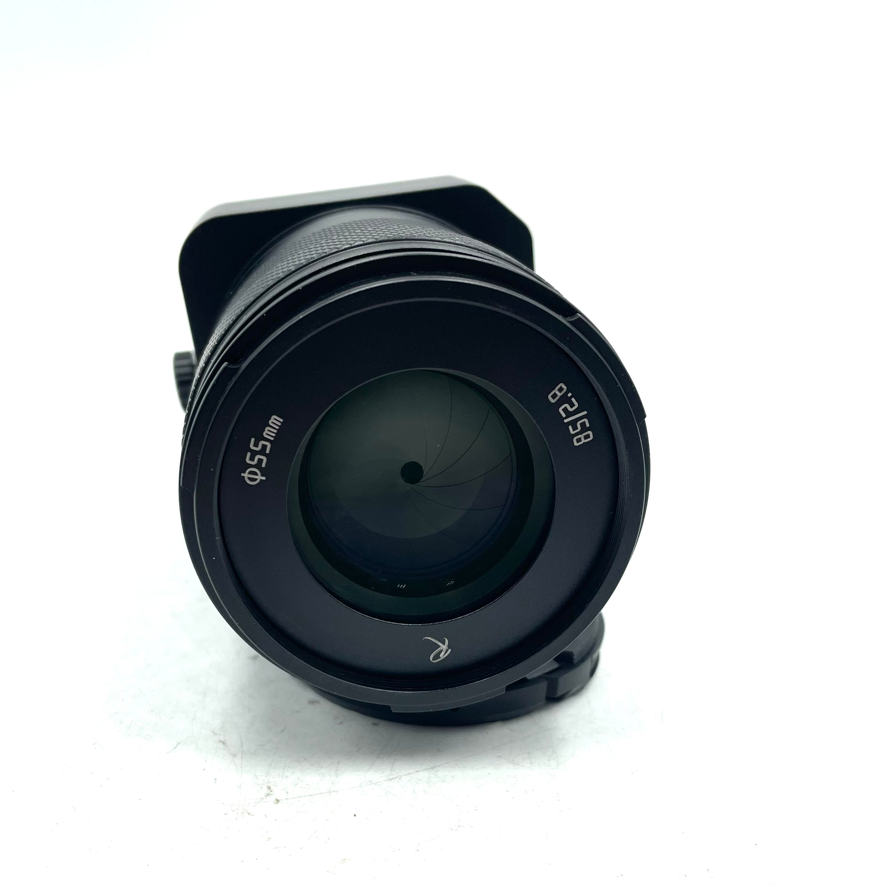 Used Astrihori 85mm f2.8 Macro Tilt Lens (Fuji X Mount)