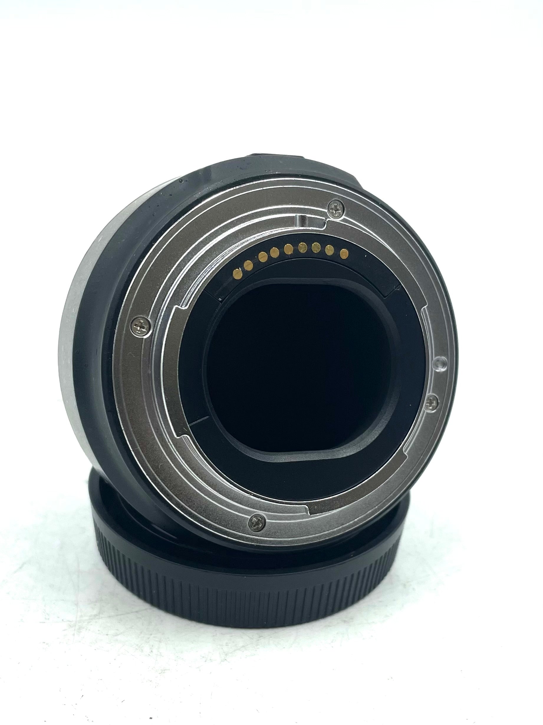 Used Viltrox EF-EOS M Lens Mount Adapter for  Canon EF or EF-S-Mount Lens to Canon EF-M Mount Camera