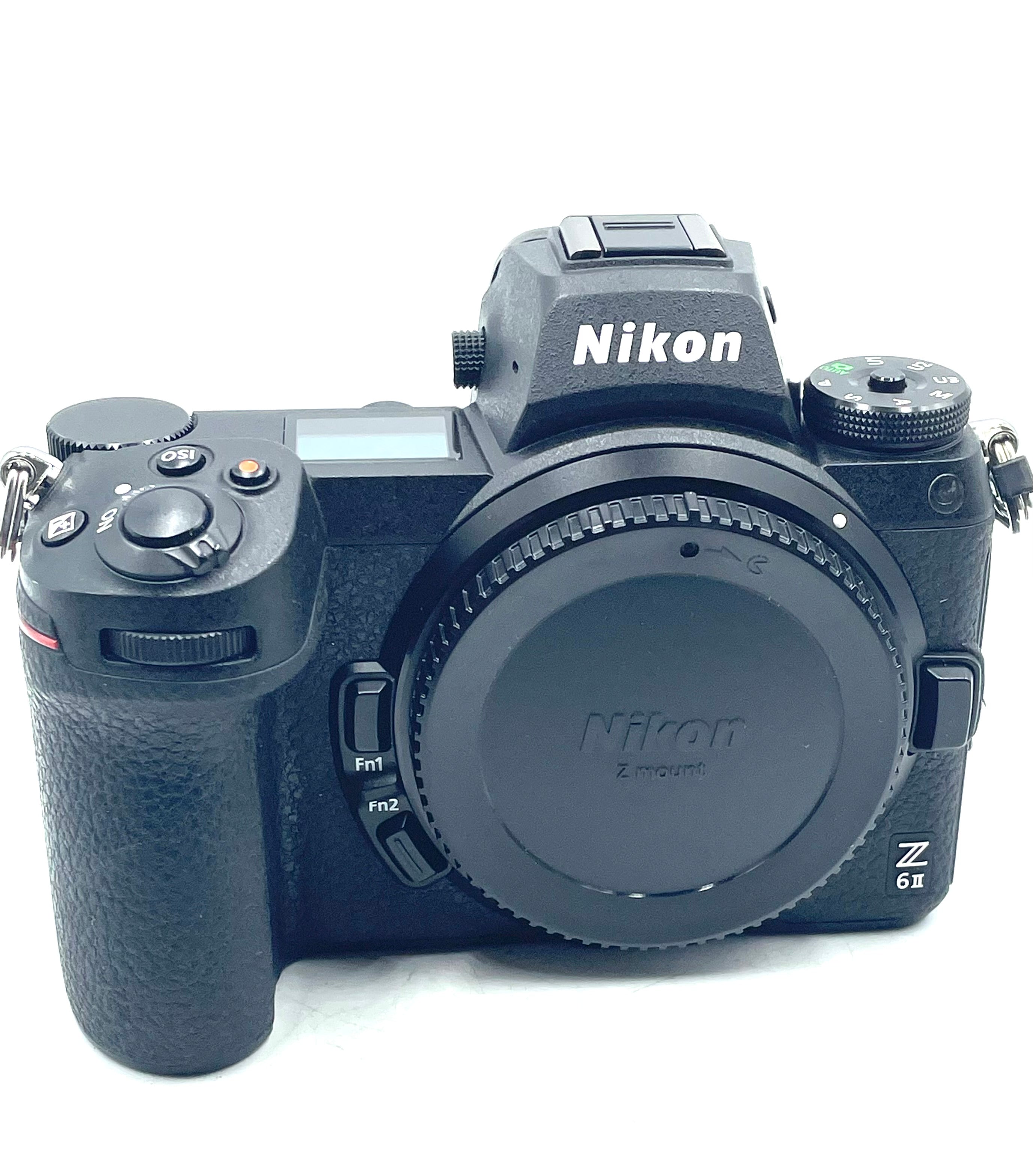 Used Nikon Z6 II Mirrorless Camera Body