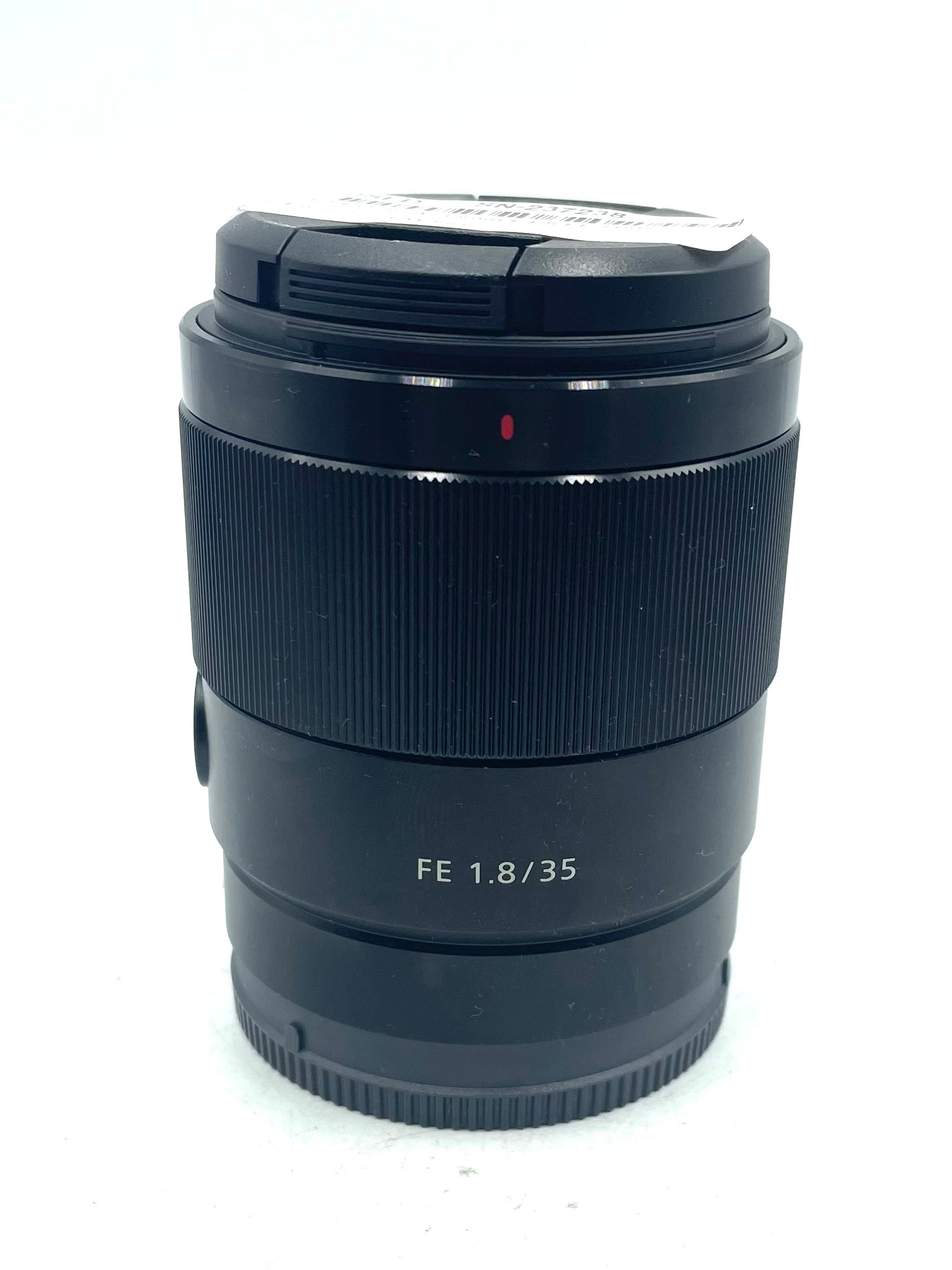 USED Sony 35mm F1.8 FE Lens