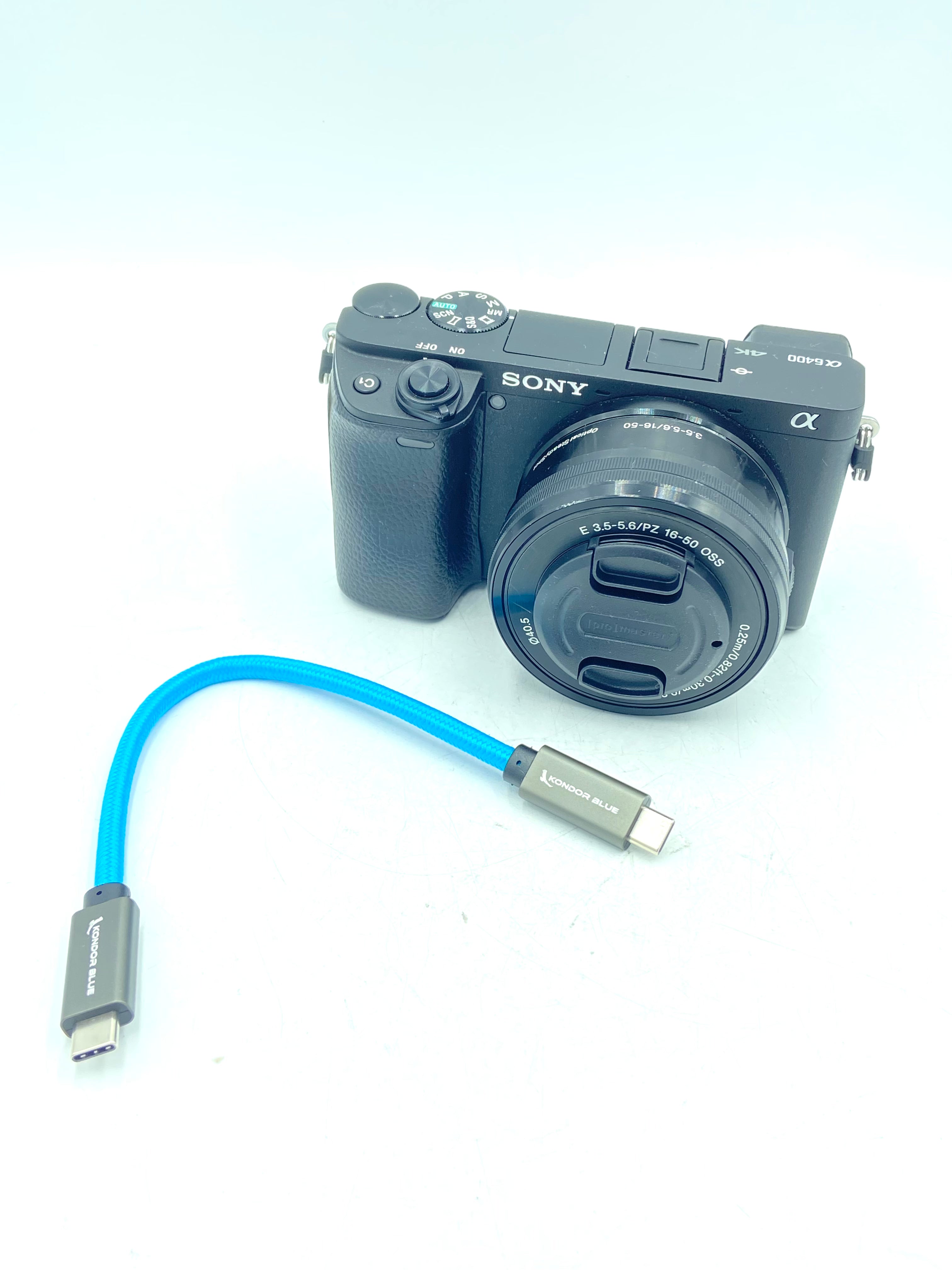 Used Sony a6400 Mirrorless Camera (Body Only)