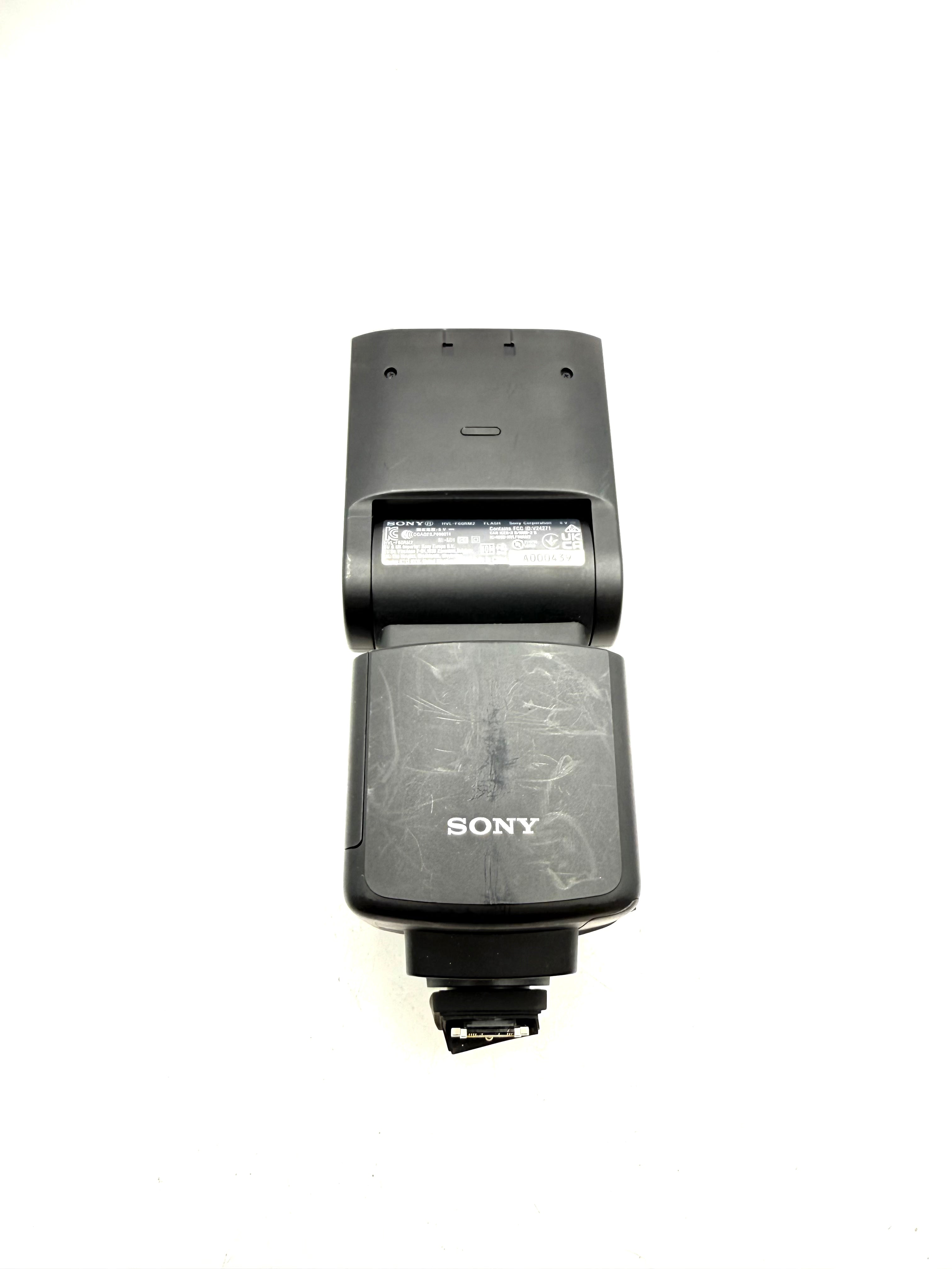 Used Sony HVL-F60RM2 Wireless Radio Flash