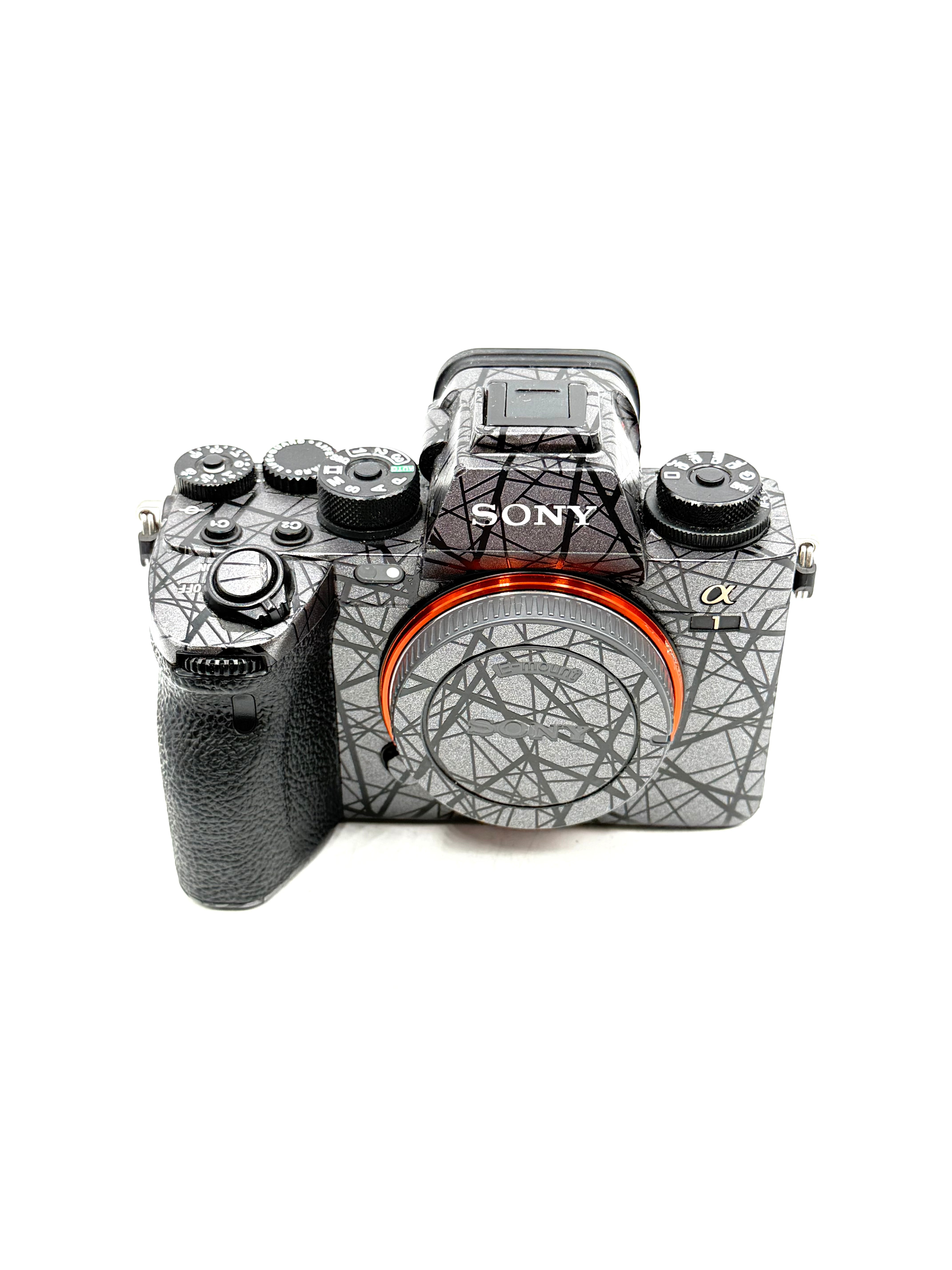 Used Sony a1 Mirrorless Camera