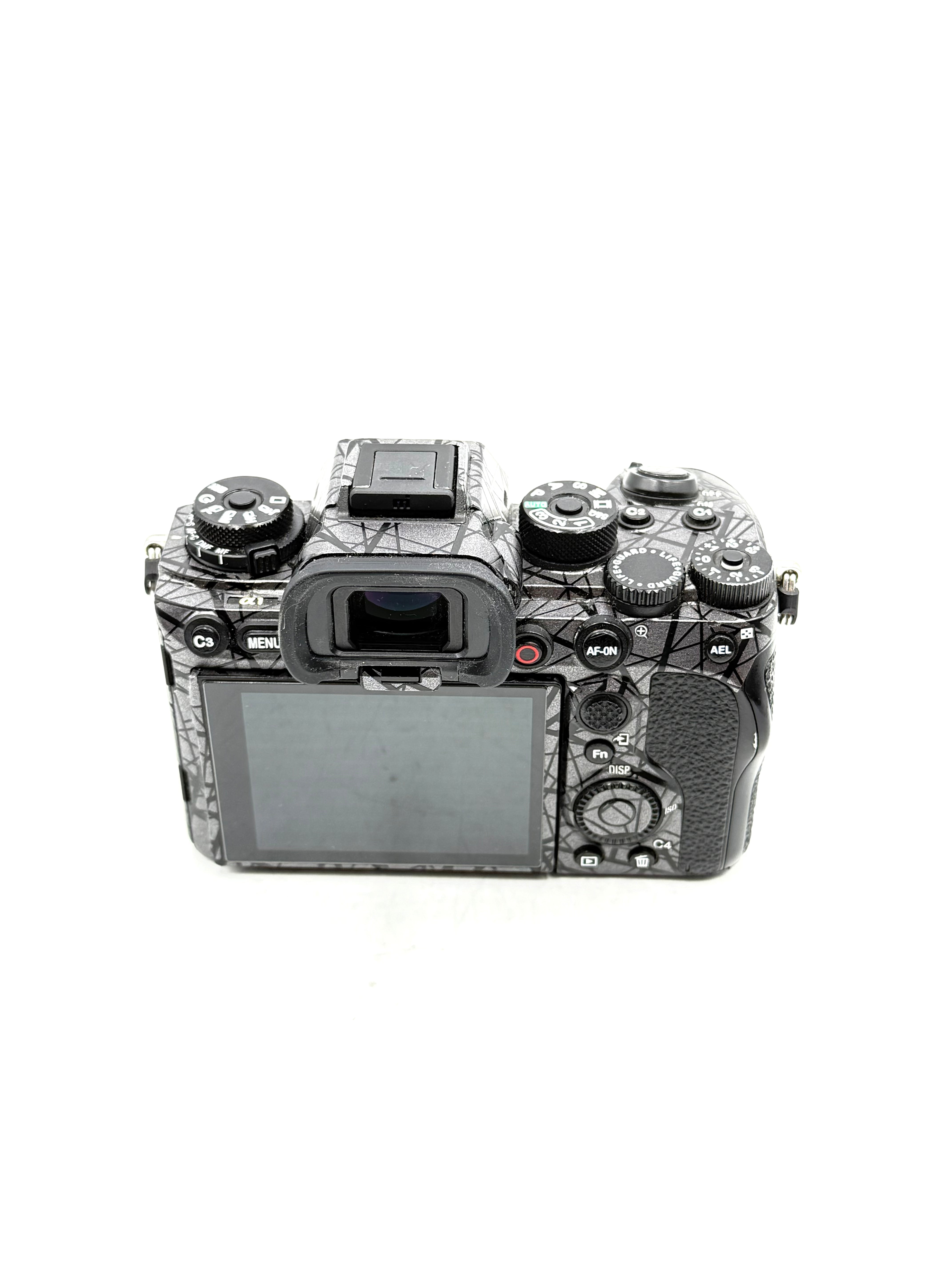 Used Sony a1 Mirrorless Camera