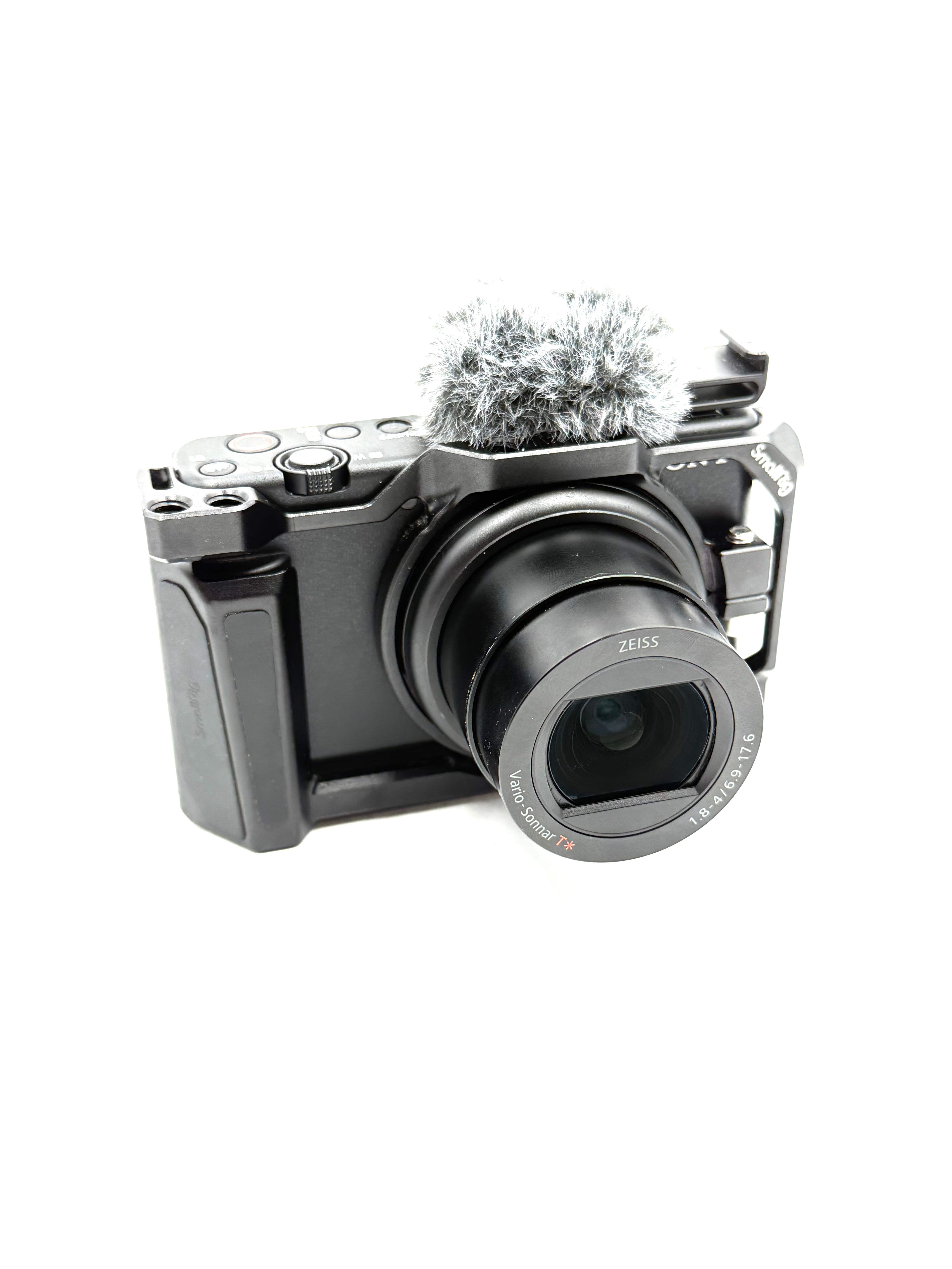 Used Sony ZV-1 II Vlog Camera (Black)