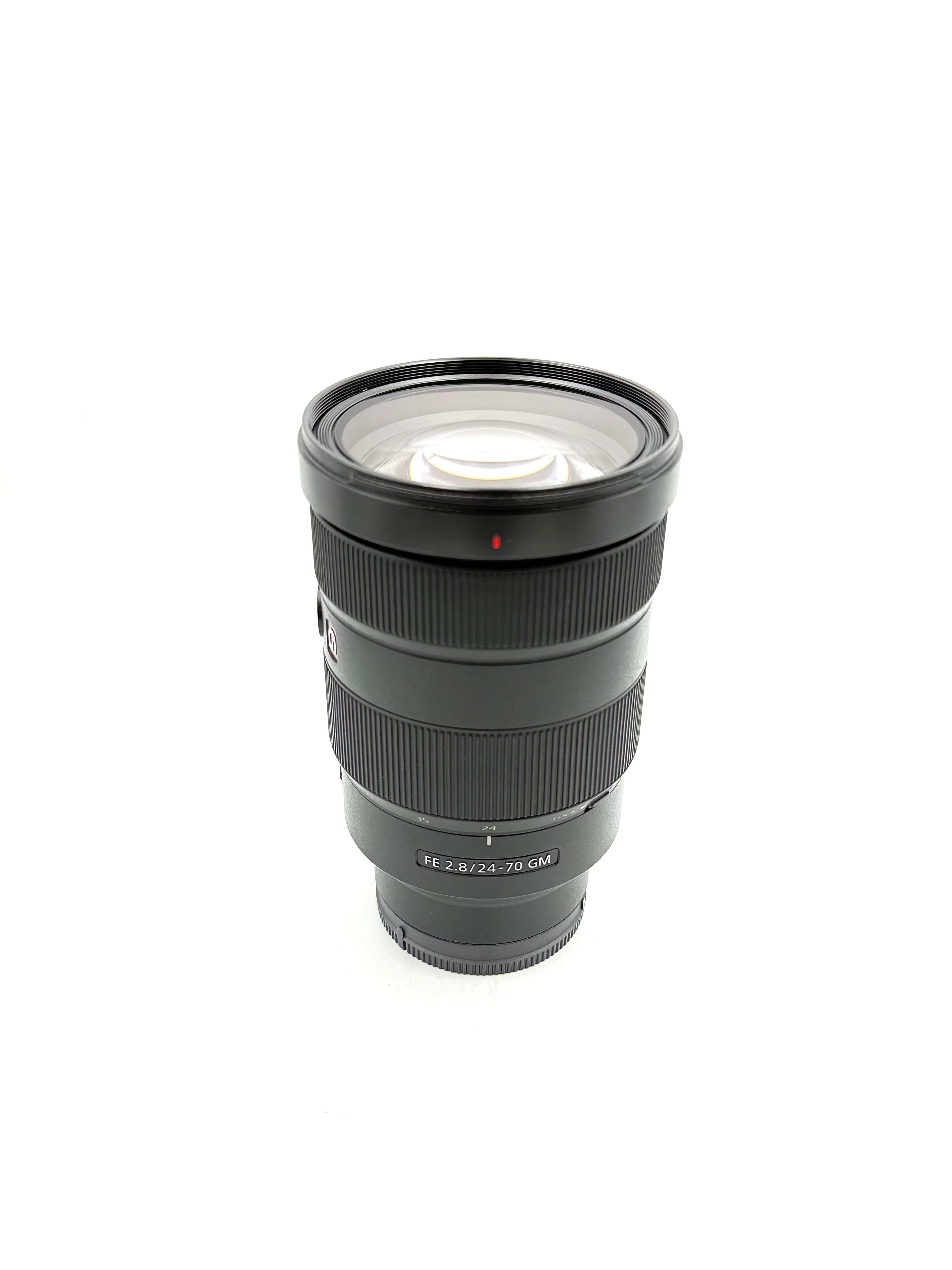 Used Sony FE 24-70mm F2.8 GM Lens