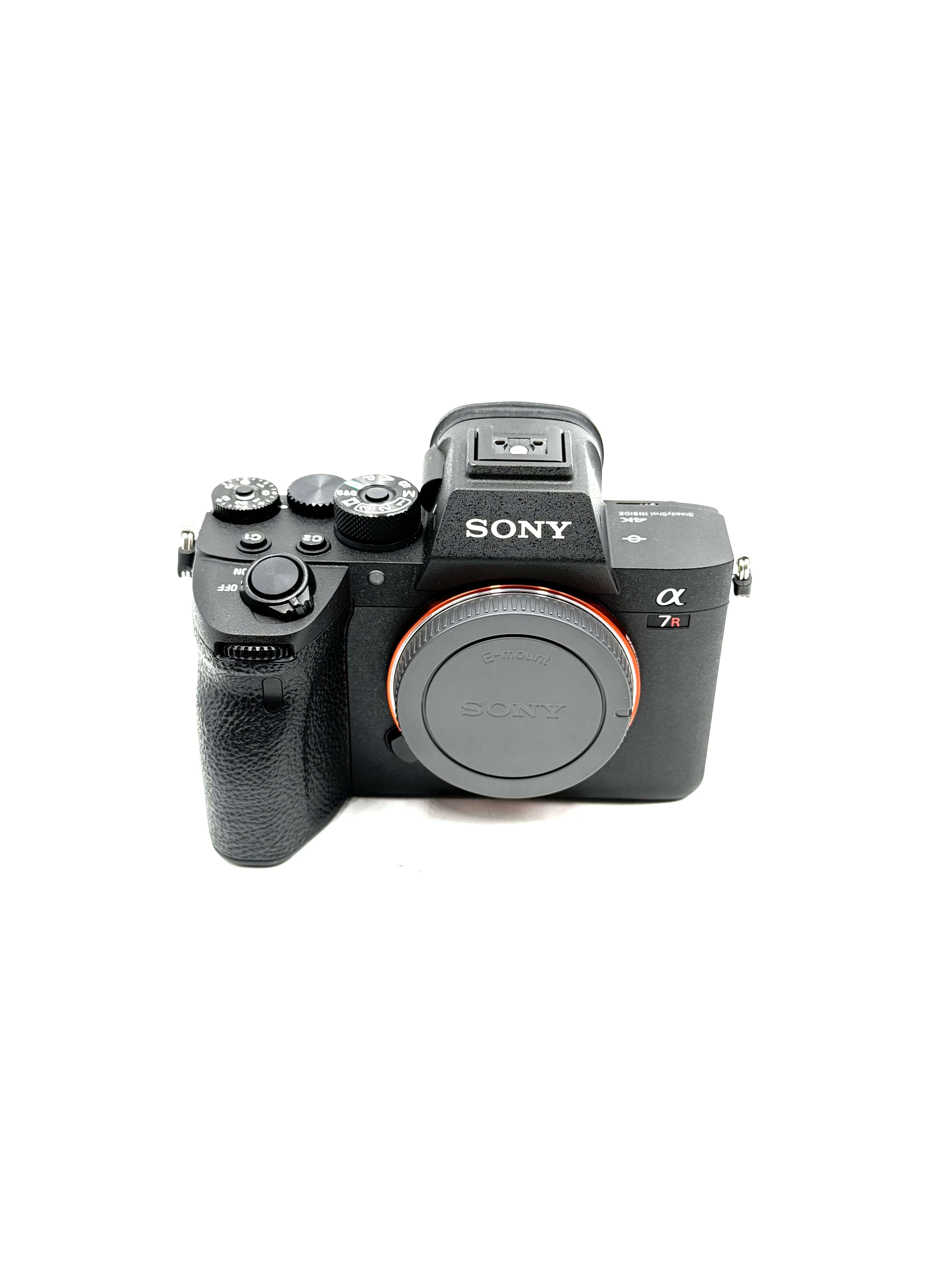 Used Sony Alpha a7R IVA Mirrorless Digital Camera (Body Only)