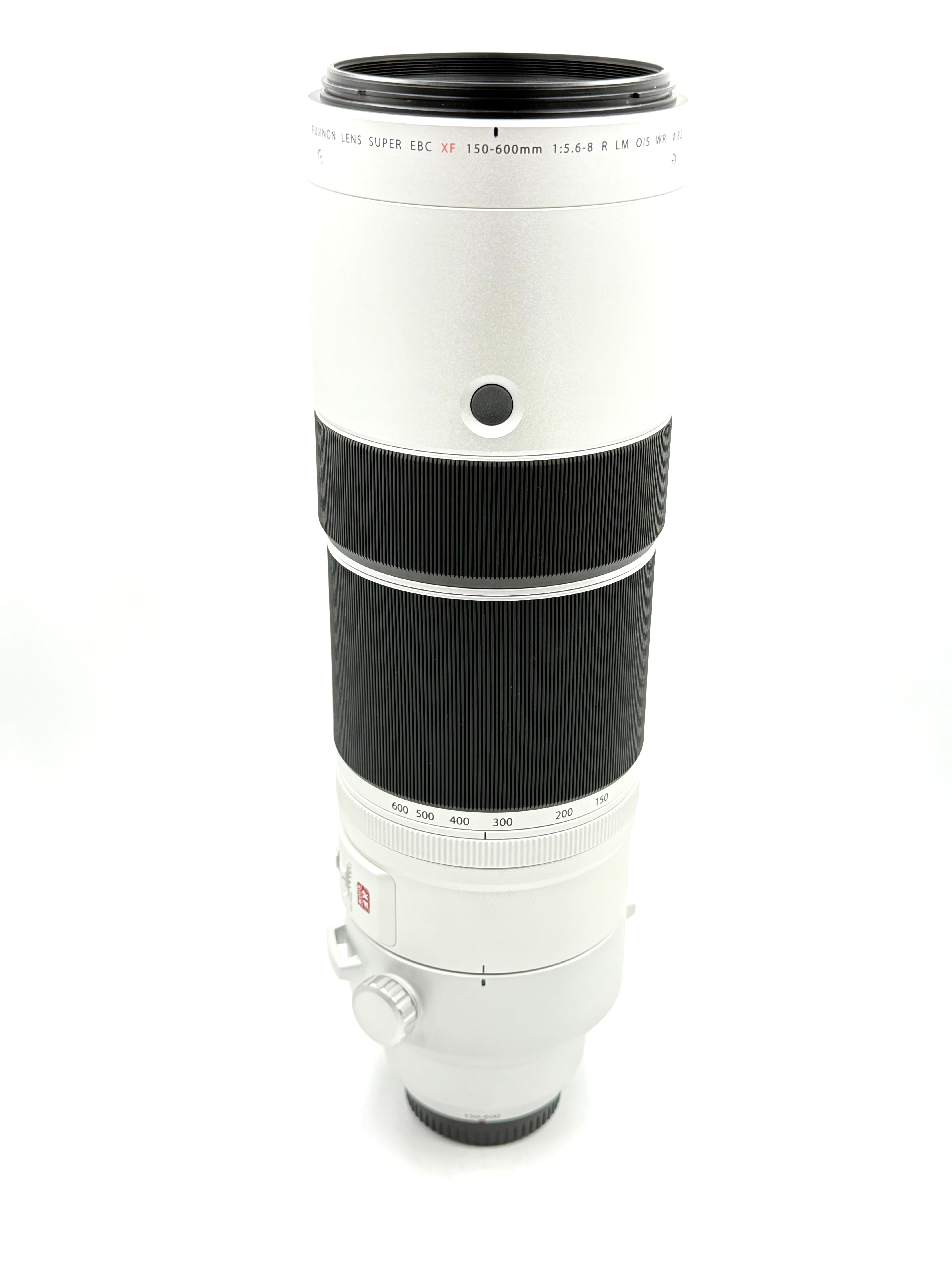 Used FUJIFILM XF 150-600mm F5.6-8 R LM OIS WR Lens