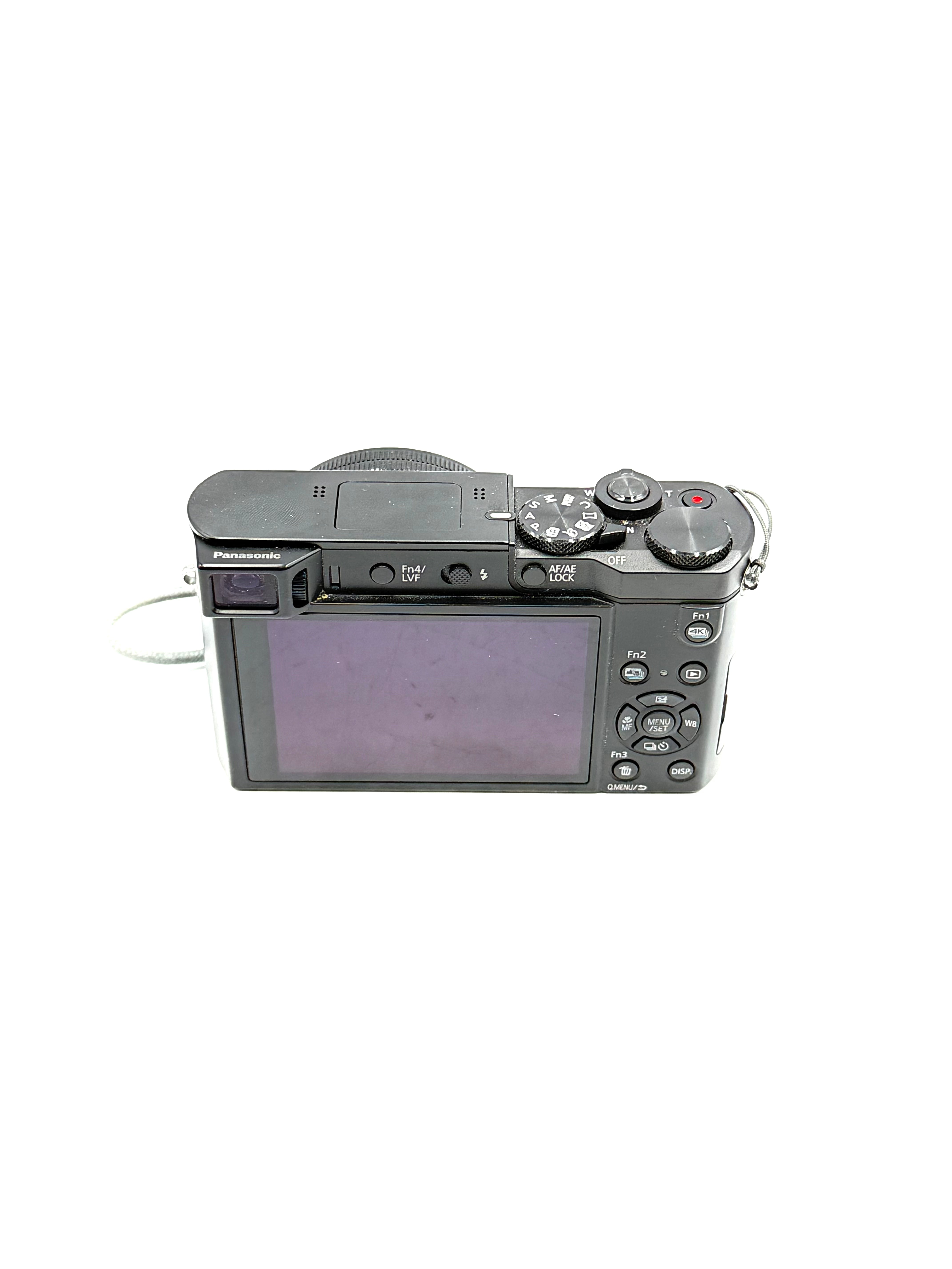 USED Panasonic Lumix DMC-ZS100 Digital Camera