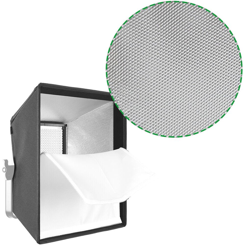 GVM Softbox for 672S, MB832, 50RS, 520LS, 520S, and 1200D LED Panels