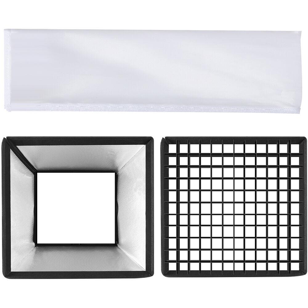 GVM Softbox for 672S, MB832, 50RS, 520LS, 520S, and 1200D LED Panels