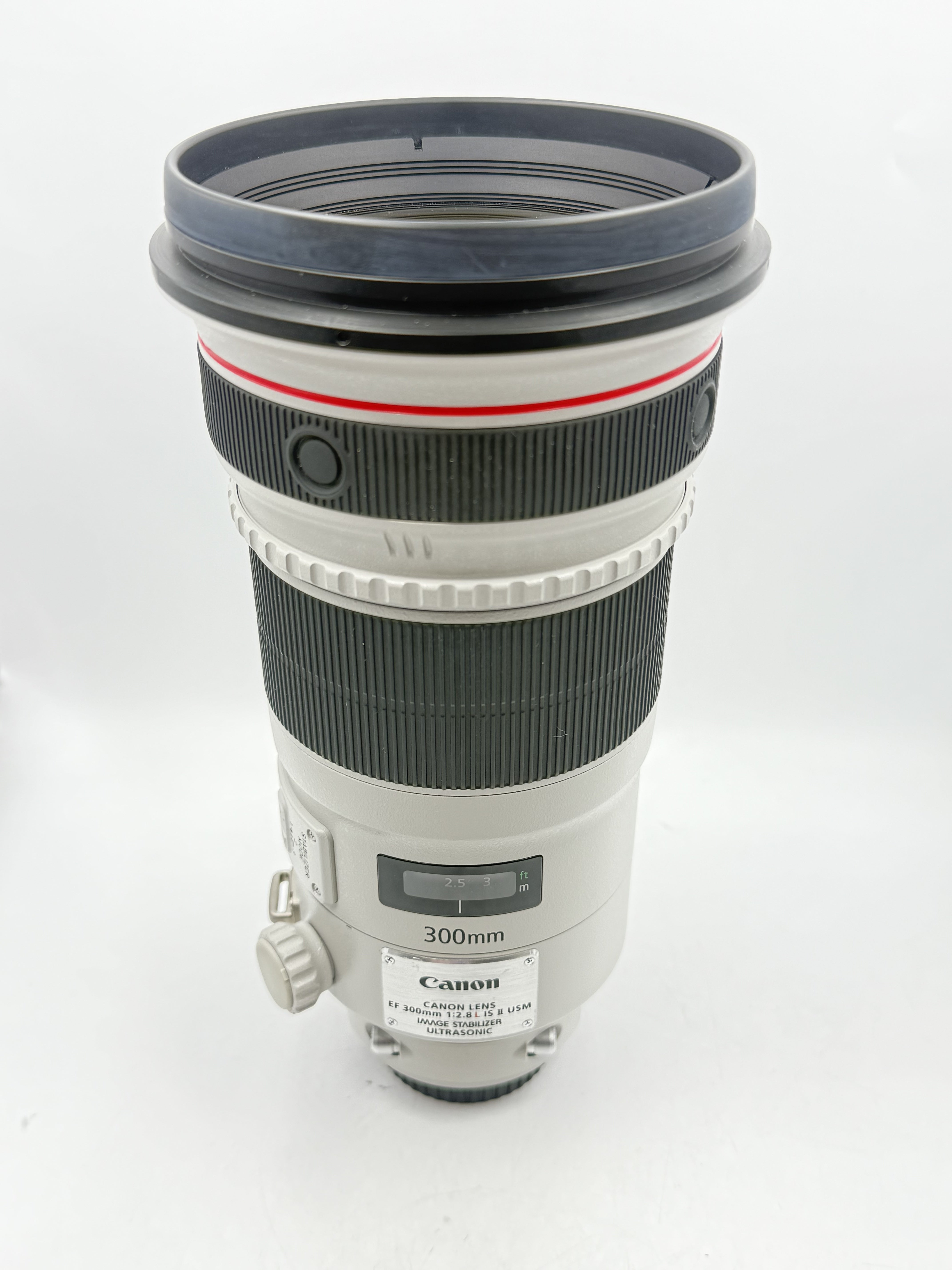 USED Canon 300mm F2.8 L IS II USM EF