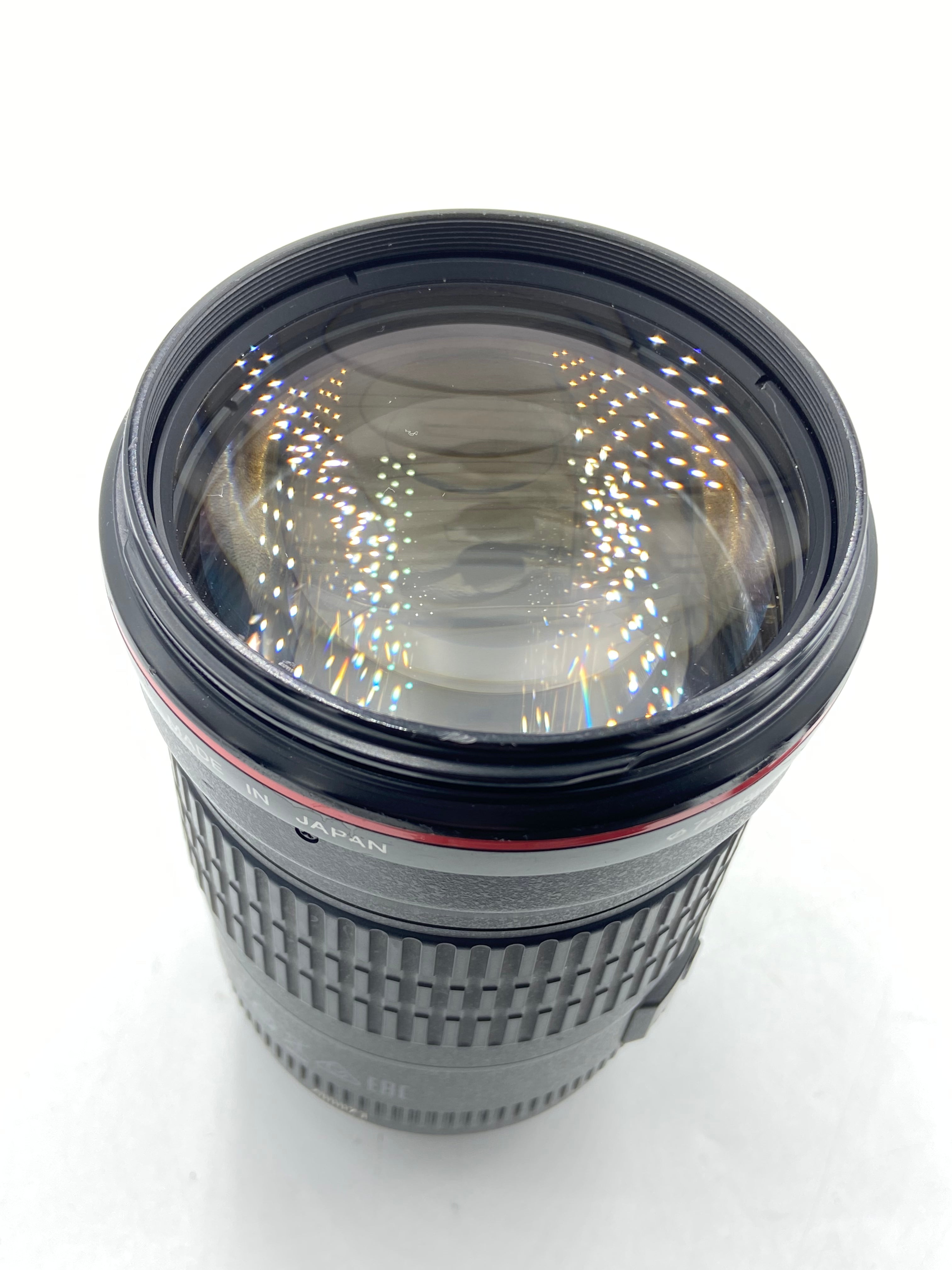 USED Canon 135mm F2.0 L USM AF Lens