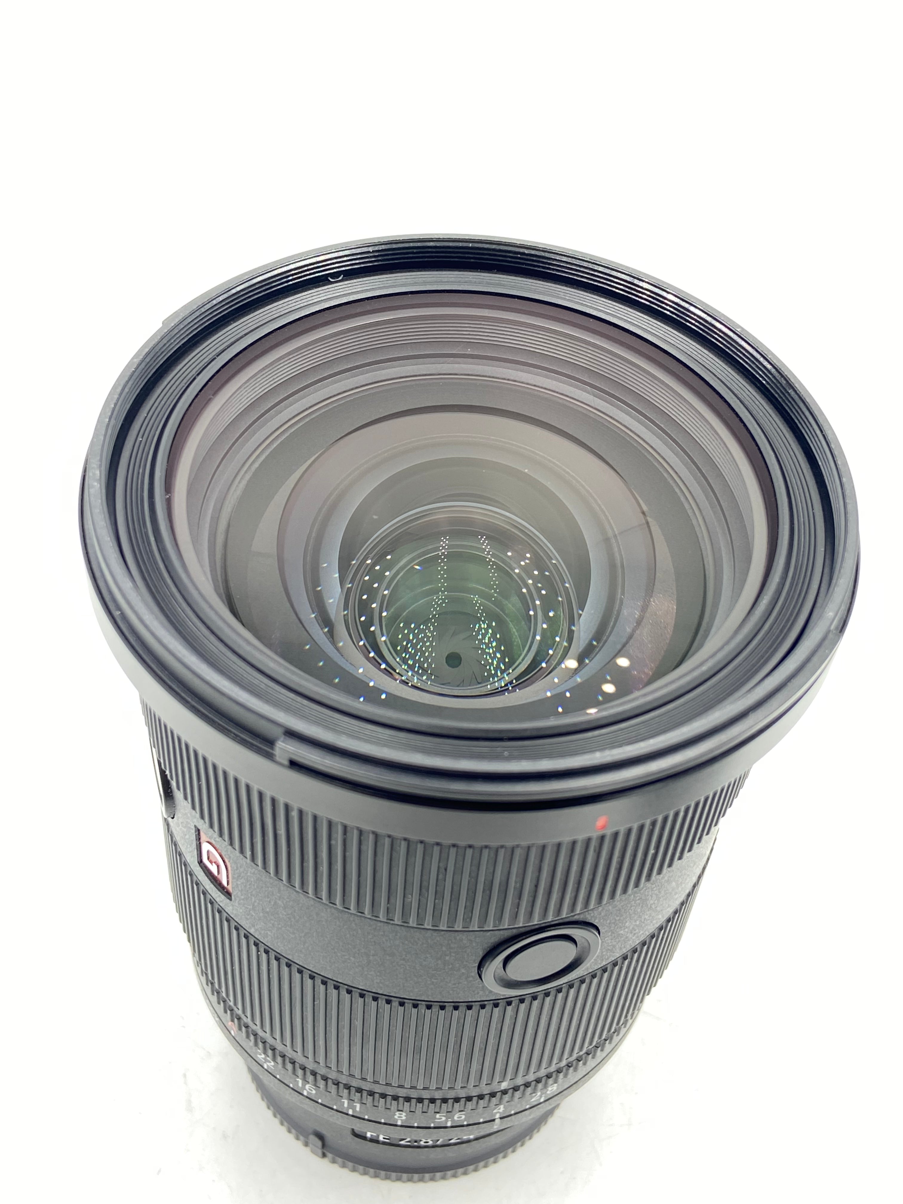 Used Sony FE 24-70mm F2.8 GM II Lens