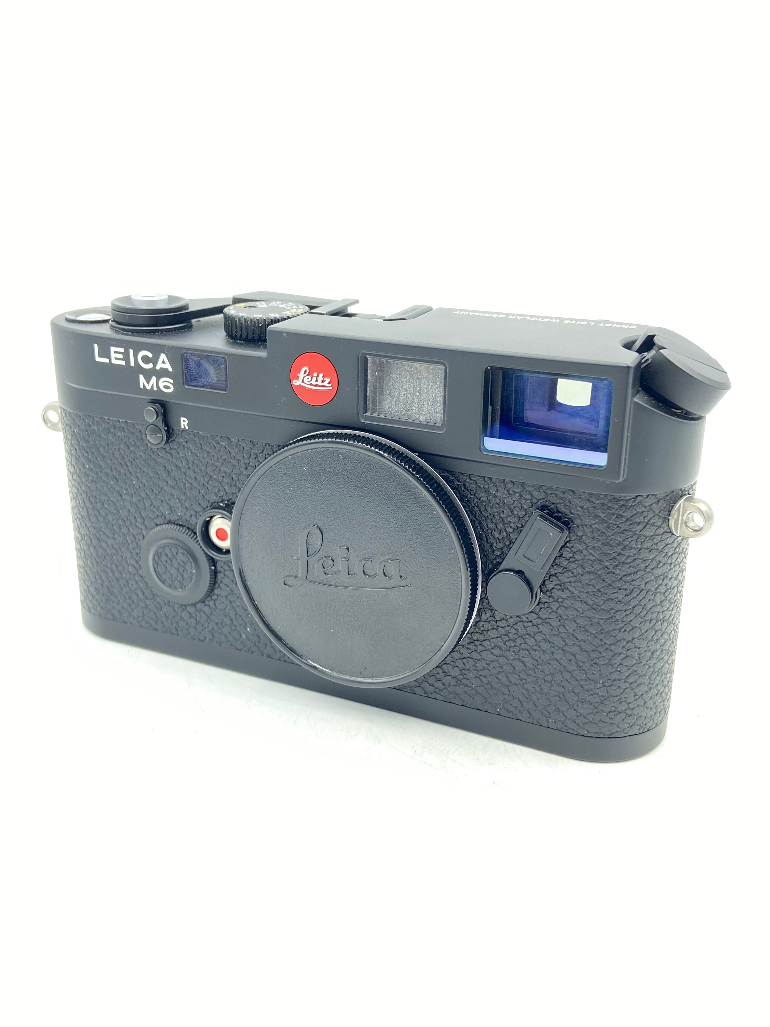 Used Leica M6 Rangefinder Camera