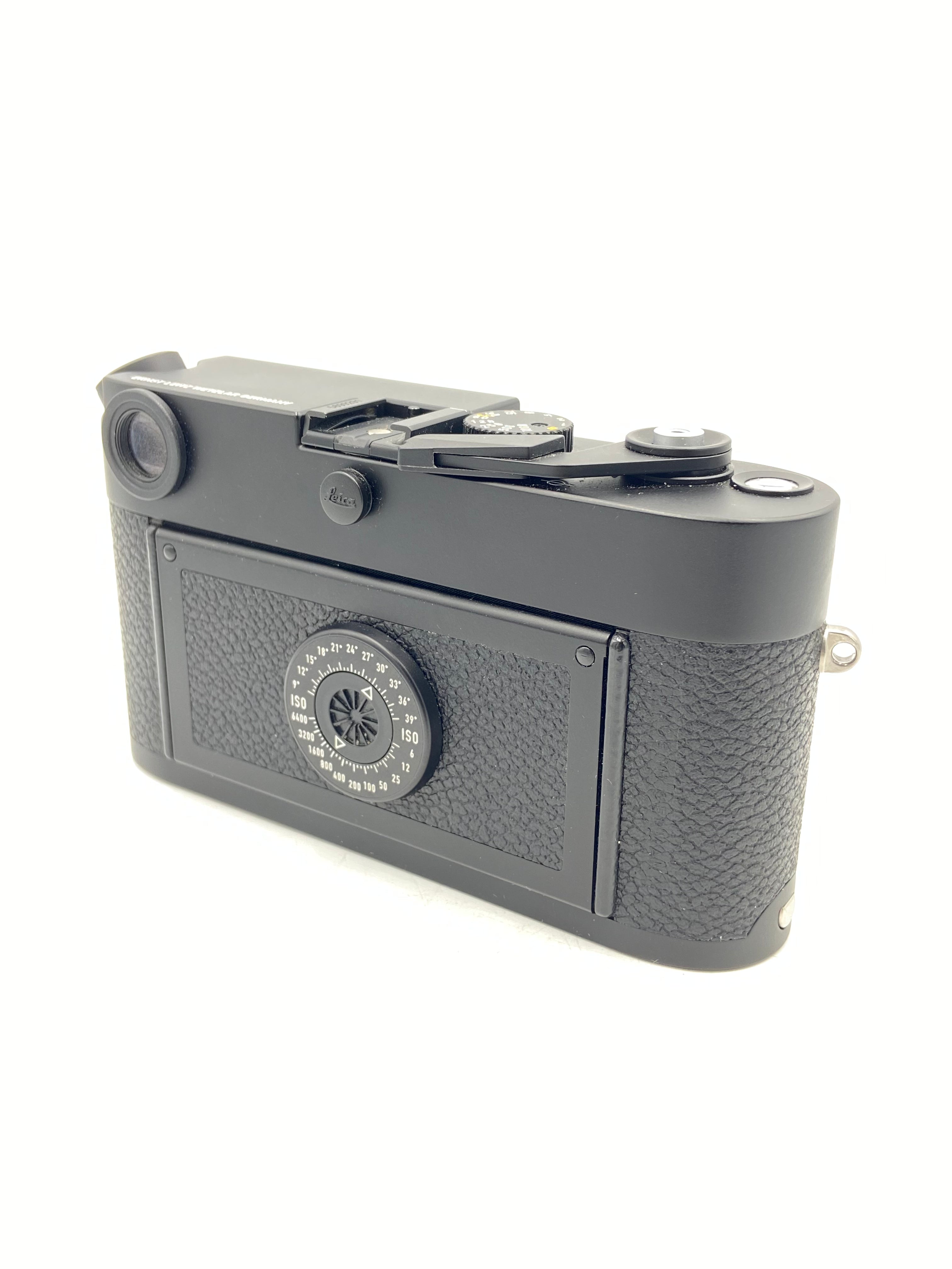 Used Leica M6 Rangefinder Camera