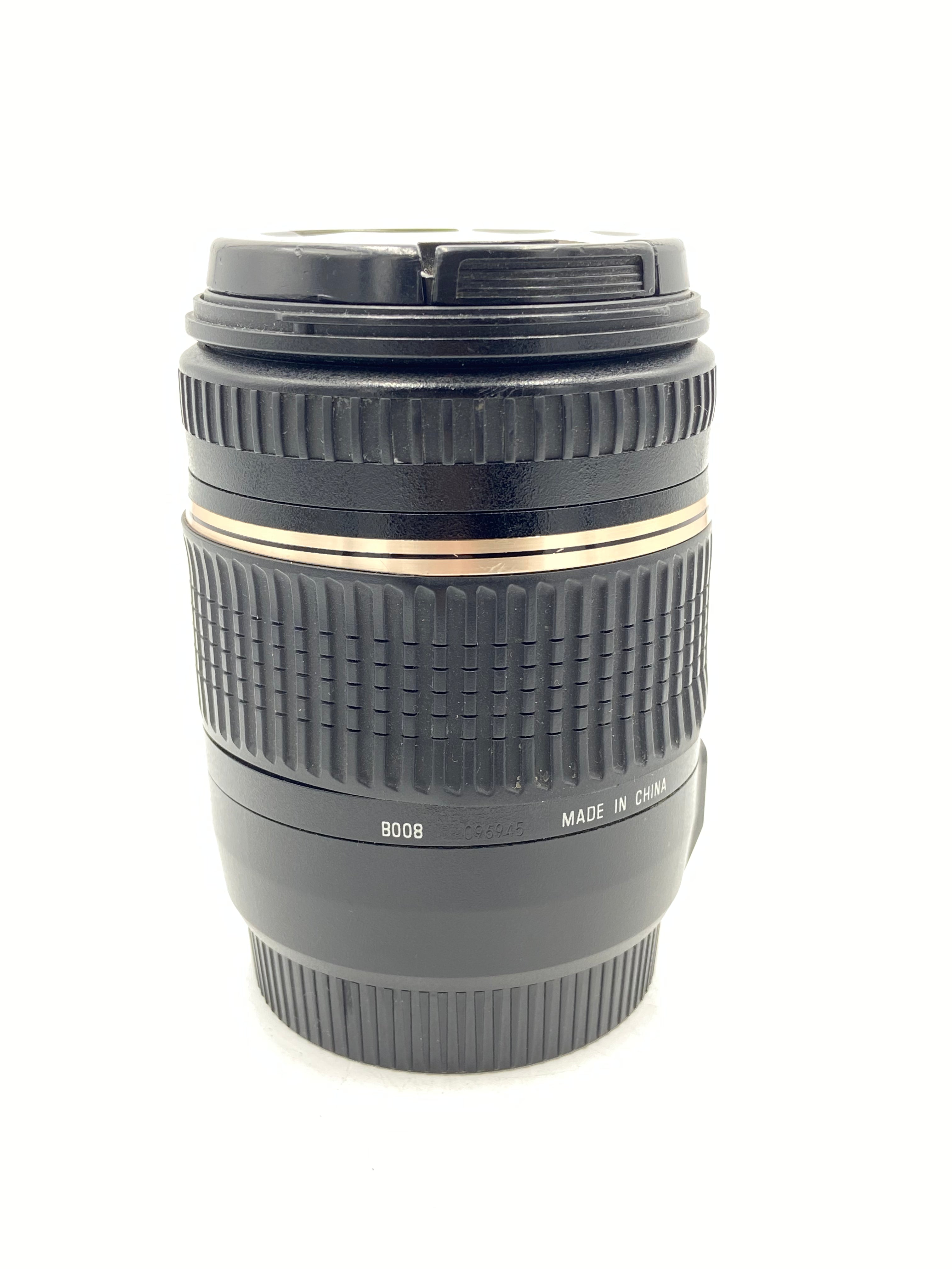 USED Tamron 18-270mm F3.5-6.3 Di II VC PZD AF Lens (C-EFs)