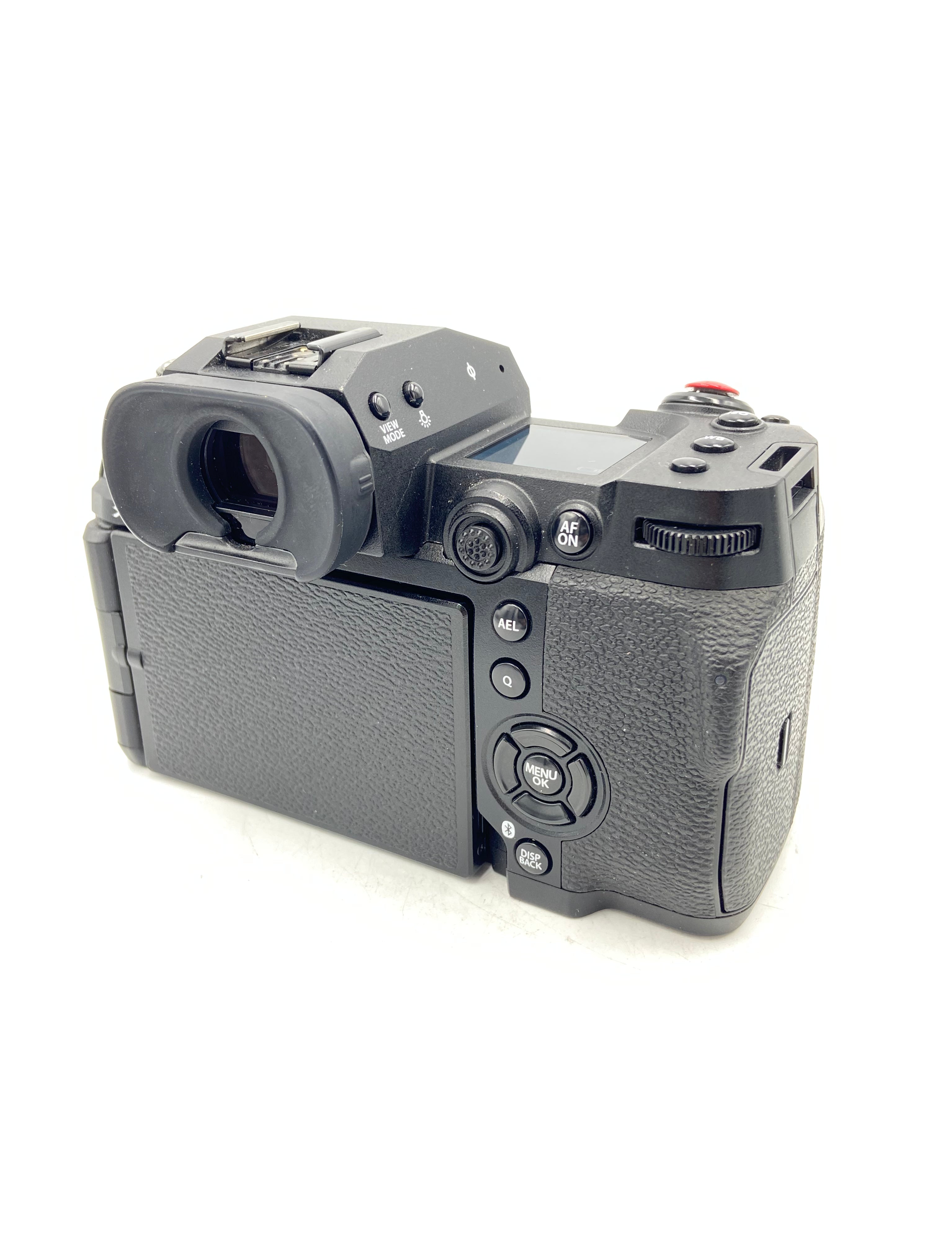 Used FUJIFILM X-H2 Mirrorless Camera