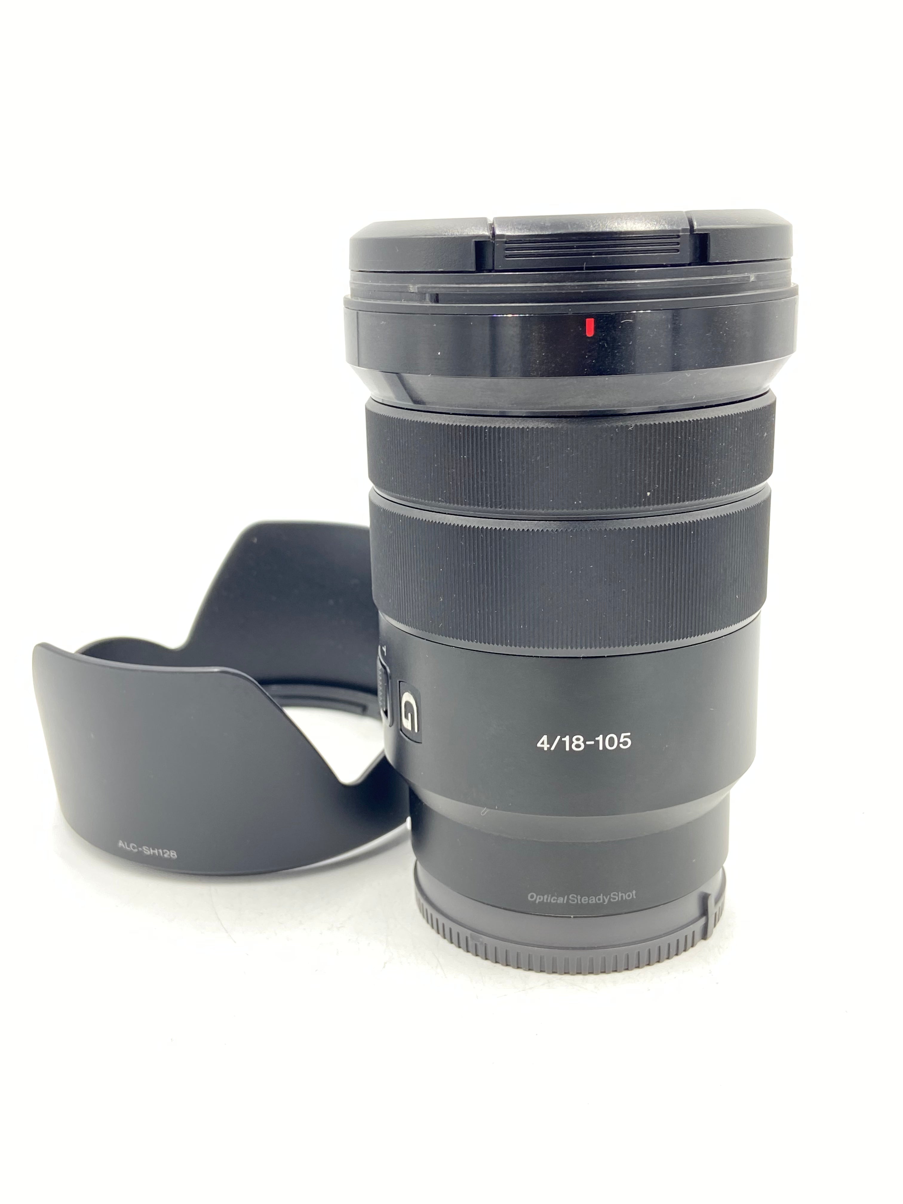 USED Sony 18-105mm f4.0 G OSS PZ E