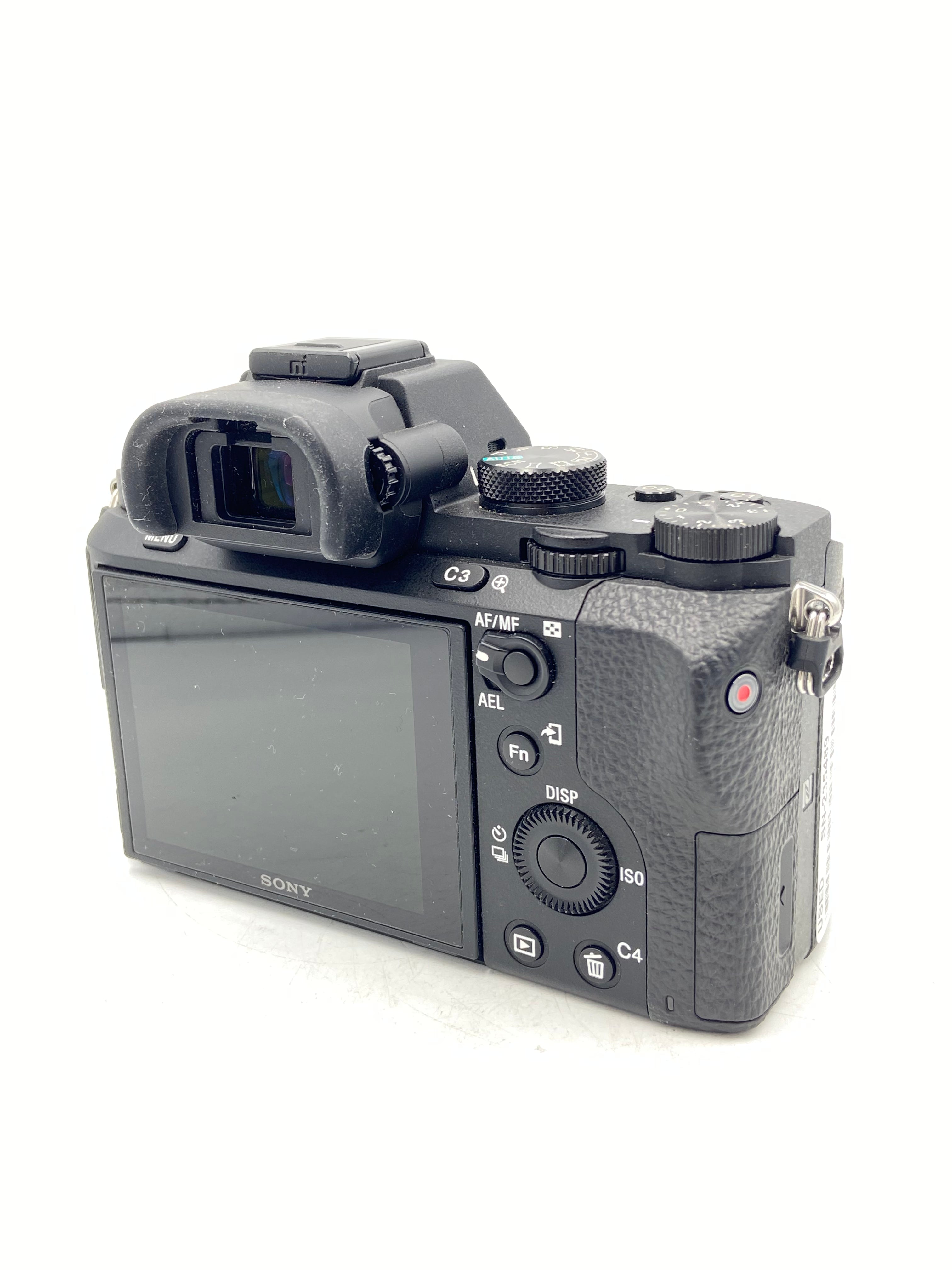 USED Sony Alpha a7 II Mirrorless Digital Camera (Body Only)