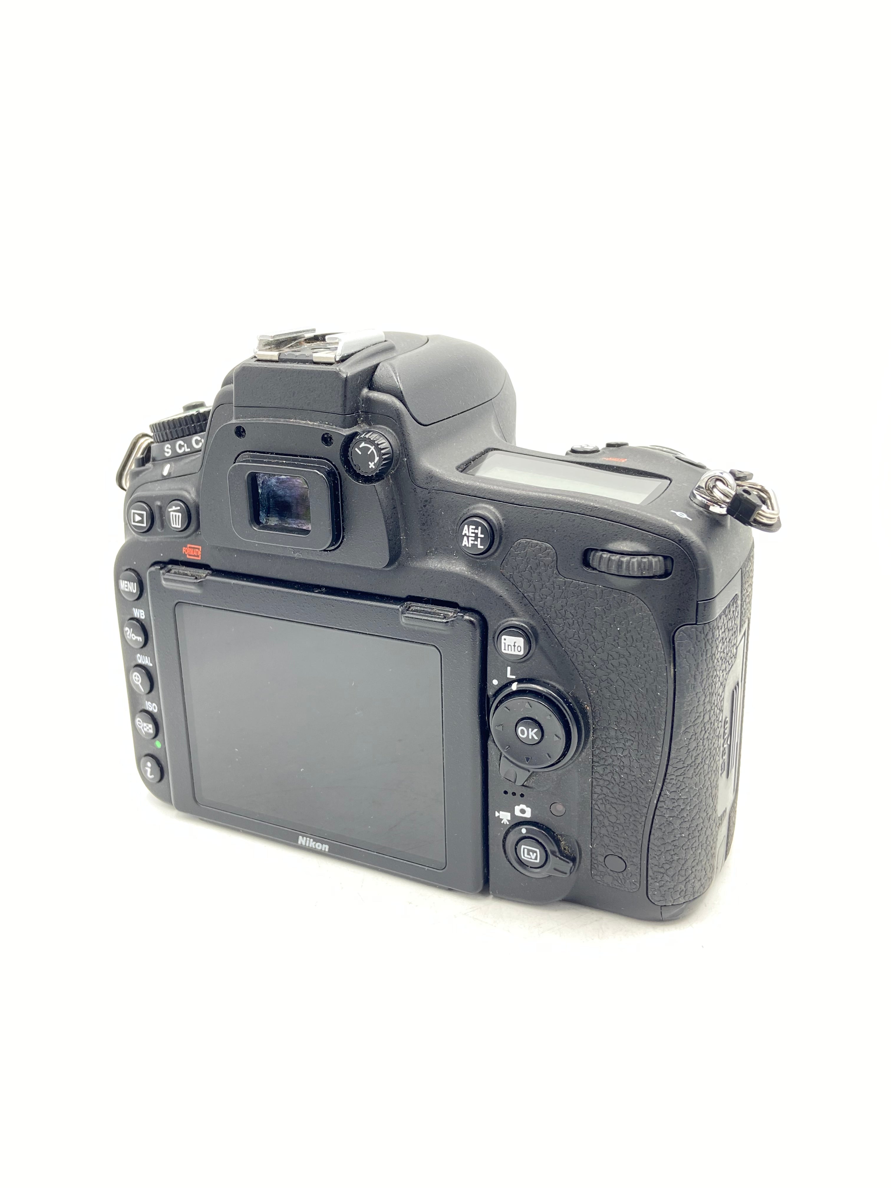 USED Nikon D750 DSLR Camera (Body Only)