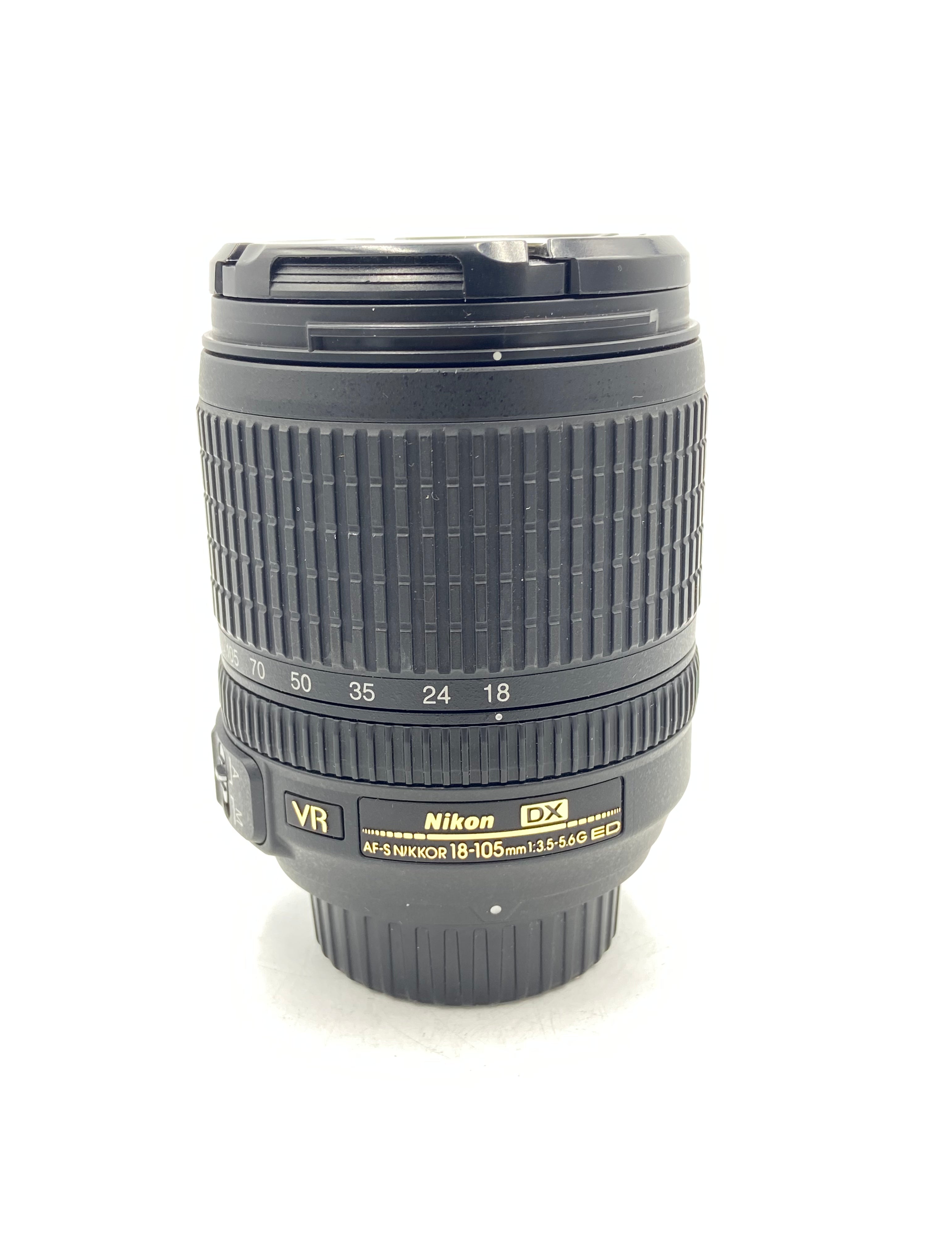 USED Nikon 18-105mm 3.5-5.6 AF-S G VR