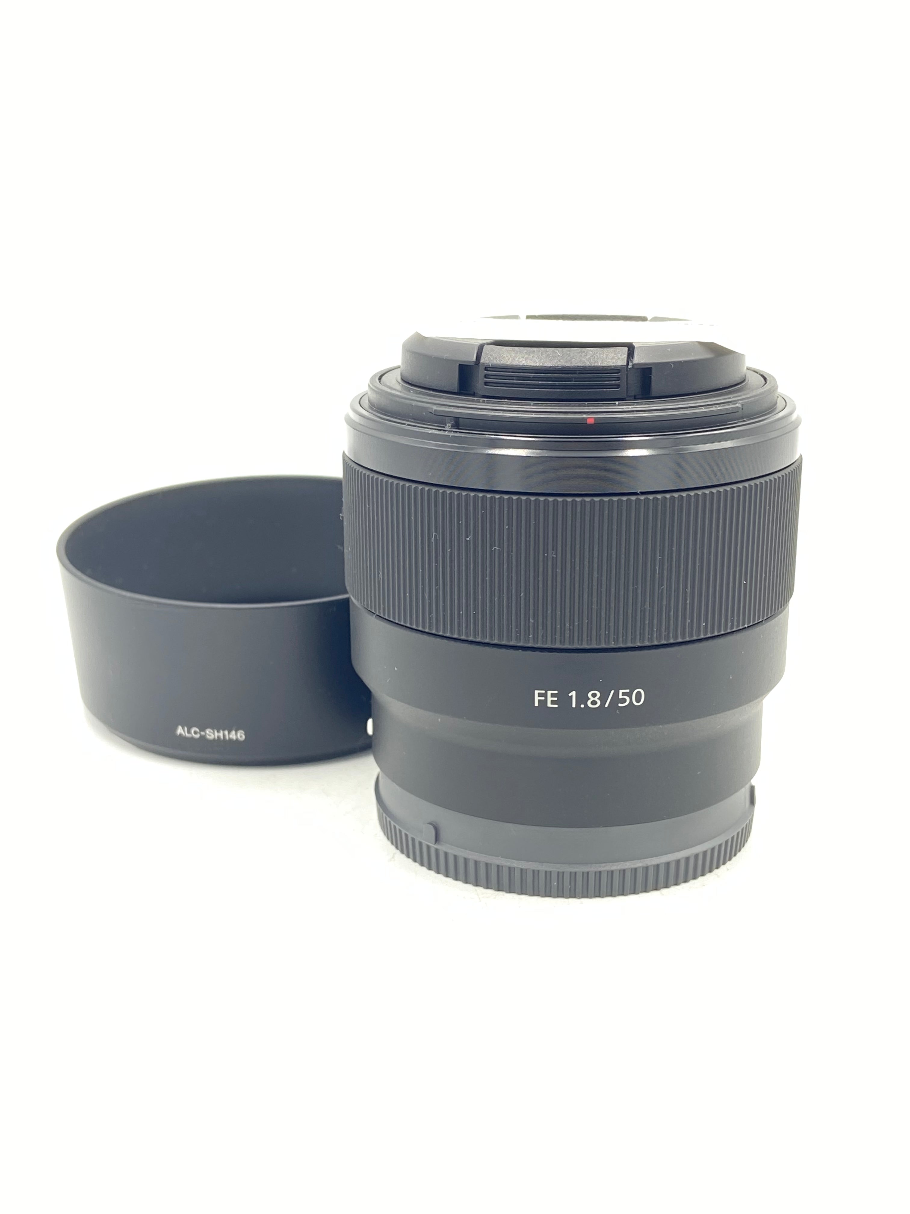 Used Sony 50mm f/1.8 FE Lens