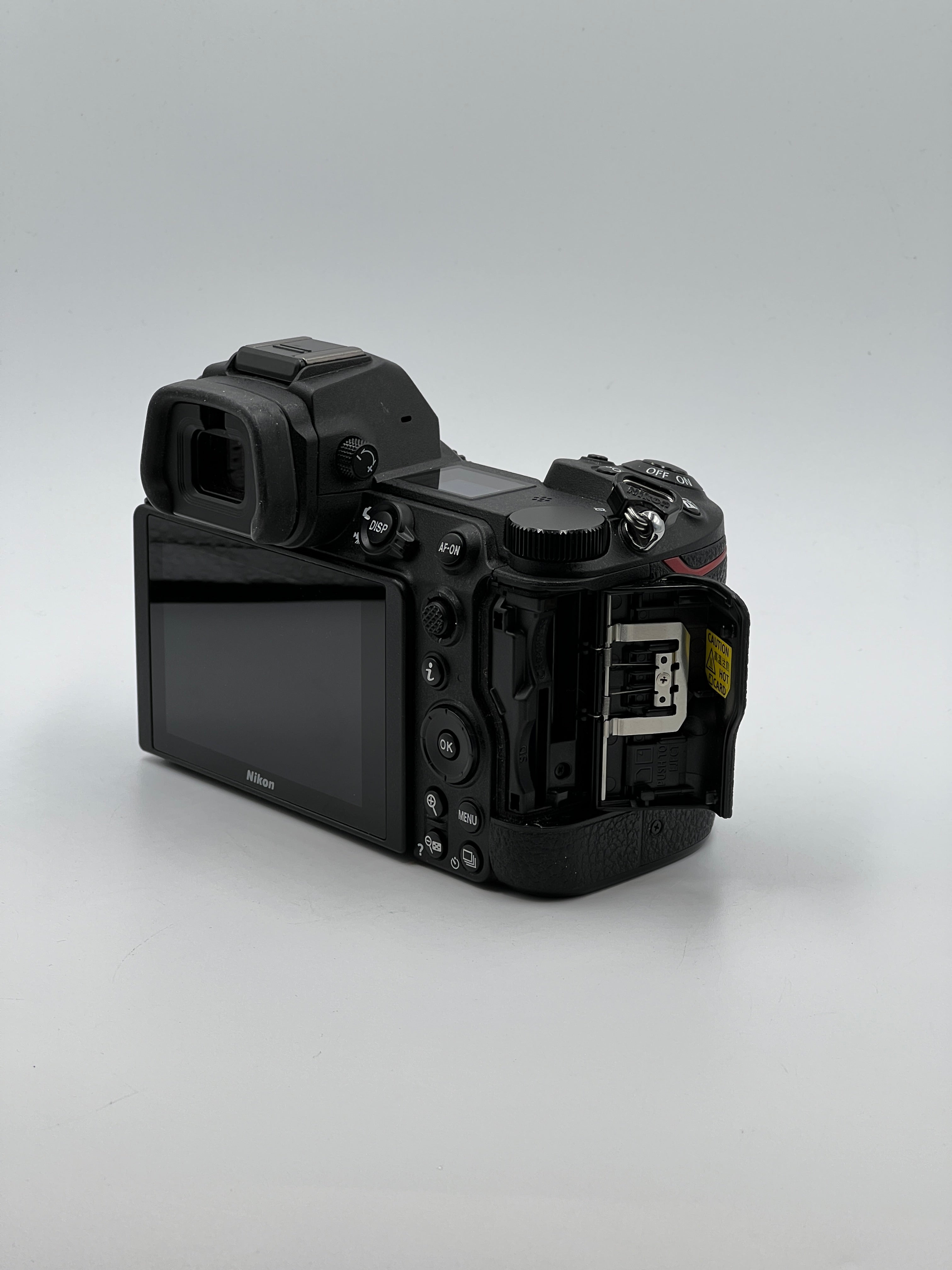 Used Nikon Z6 II Mirrorless Camera Body