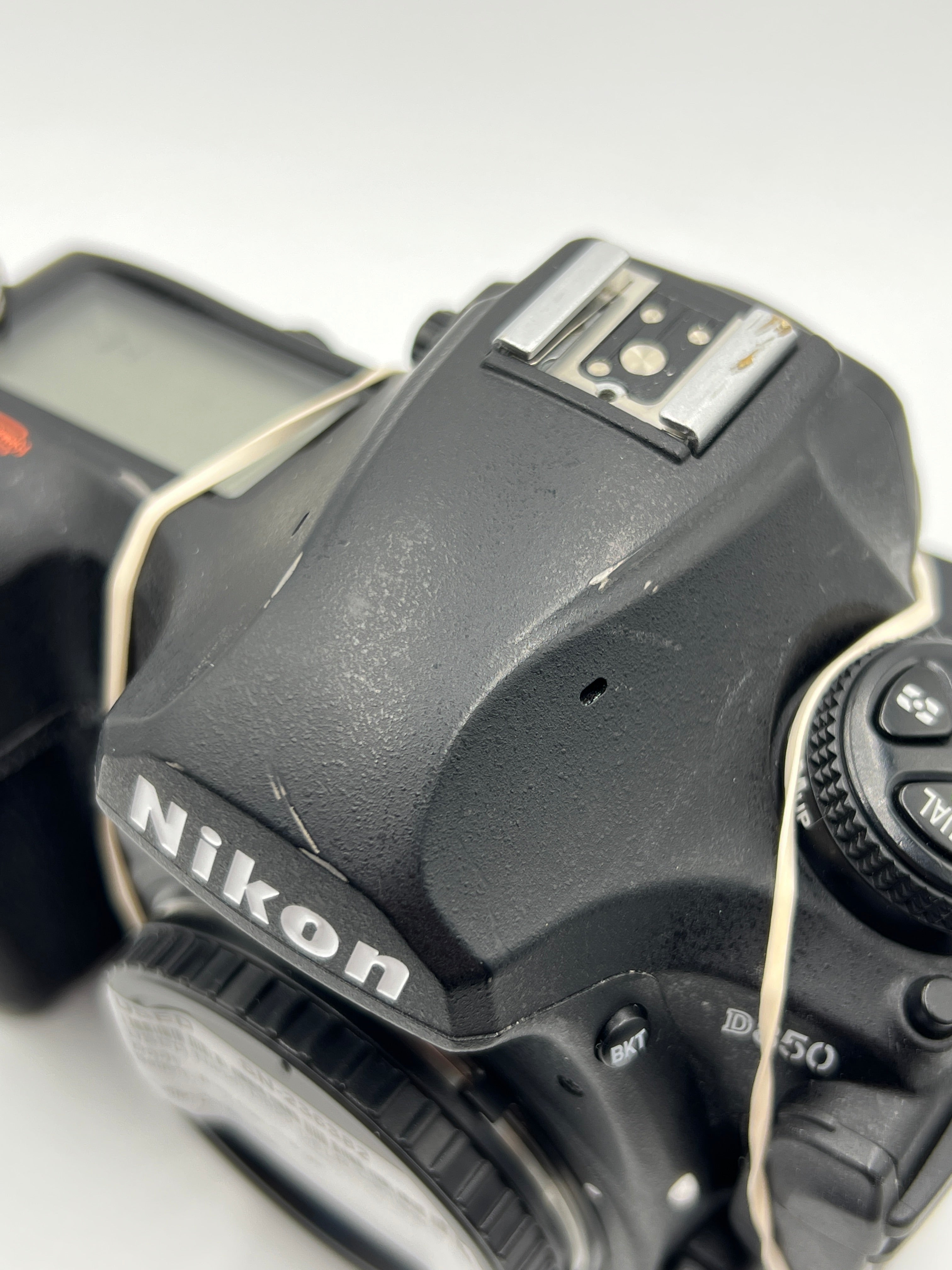 USED Nikon D850 DSLR Camera Body