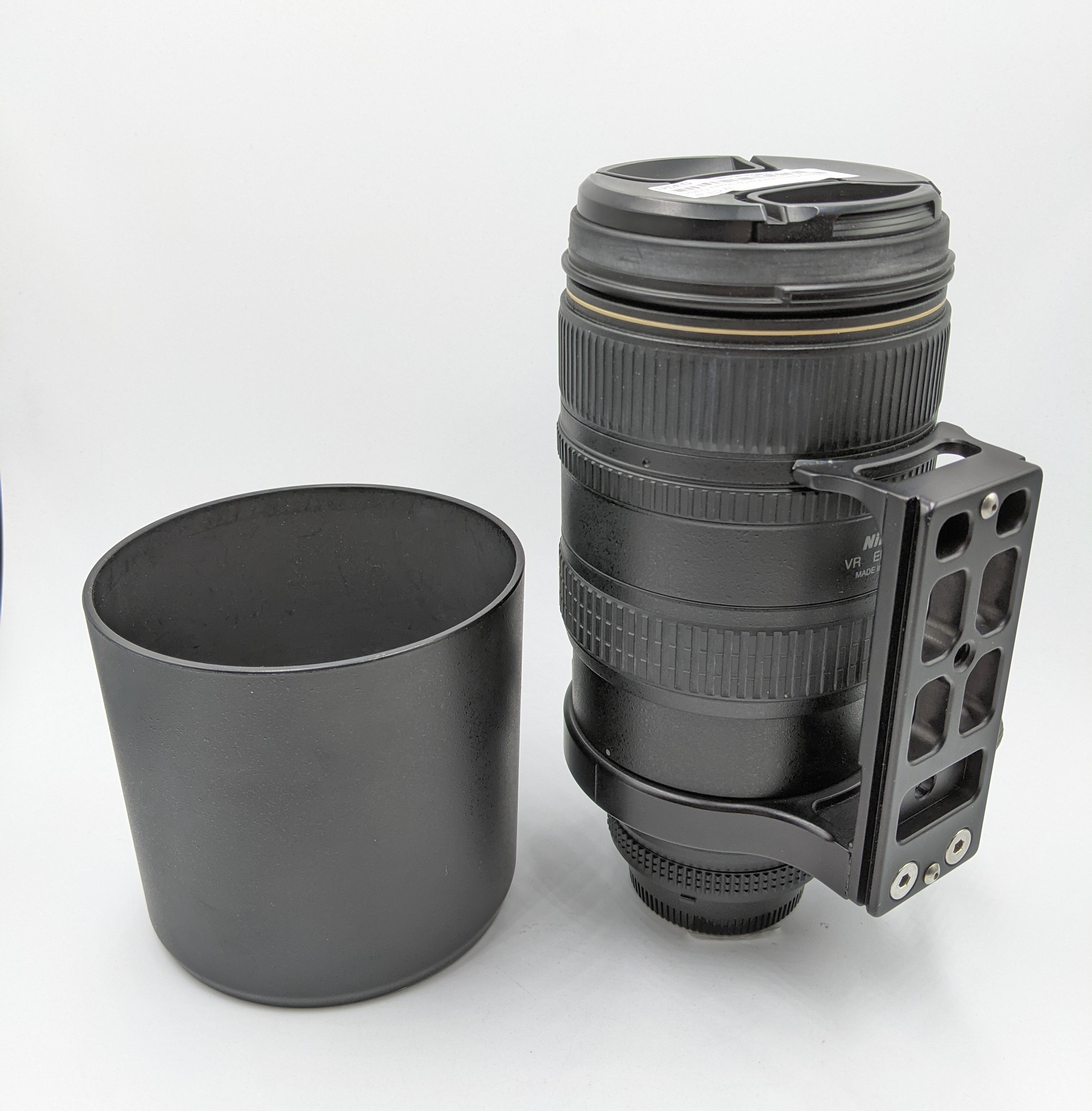 USED Nikon 80-400mm F4.5-5.6 D VR ED AF