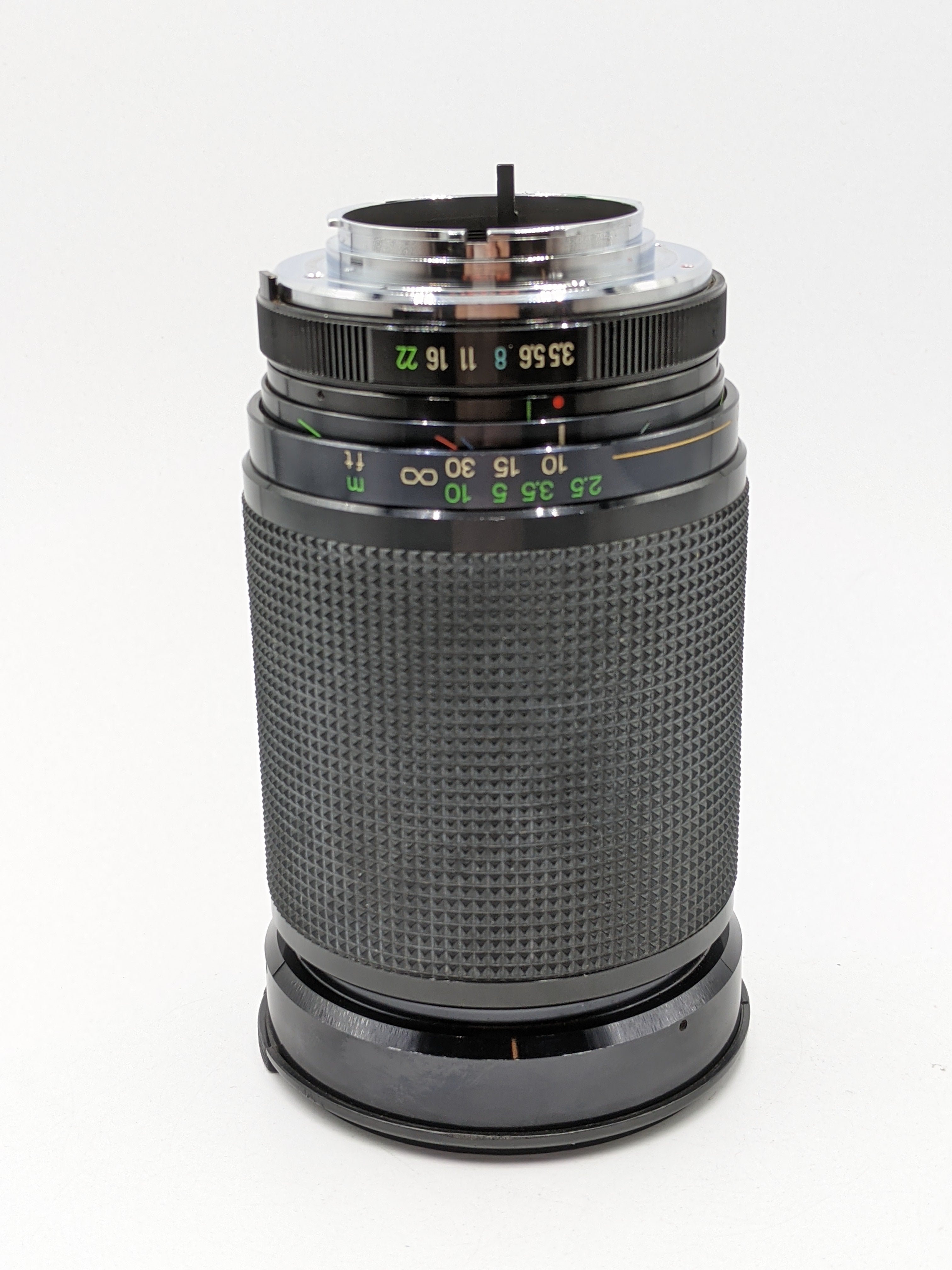 Used Vivitar 28-200mm f3.5-5.3 (Min-MC) Lens