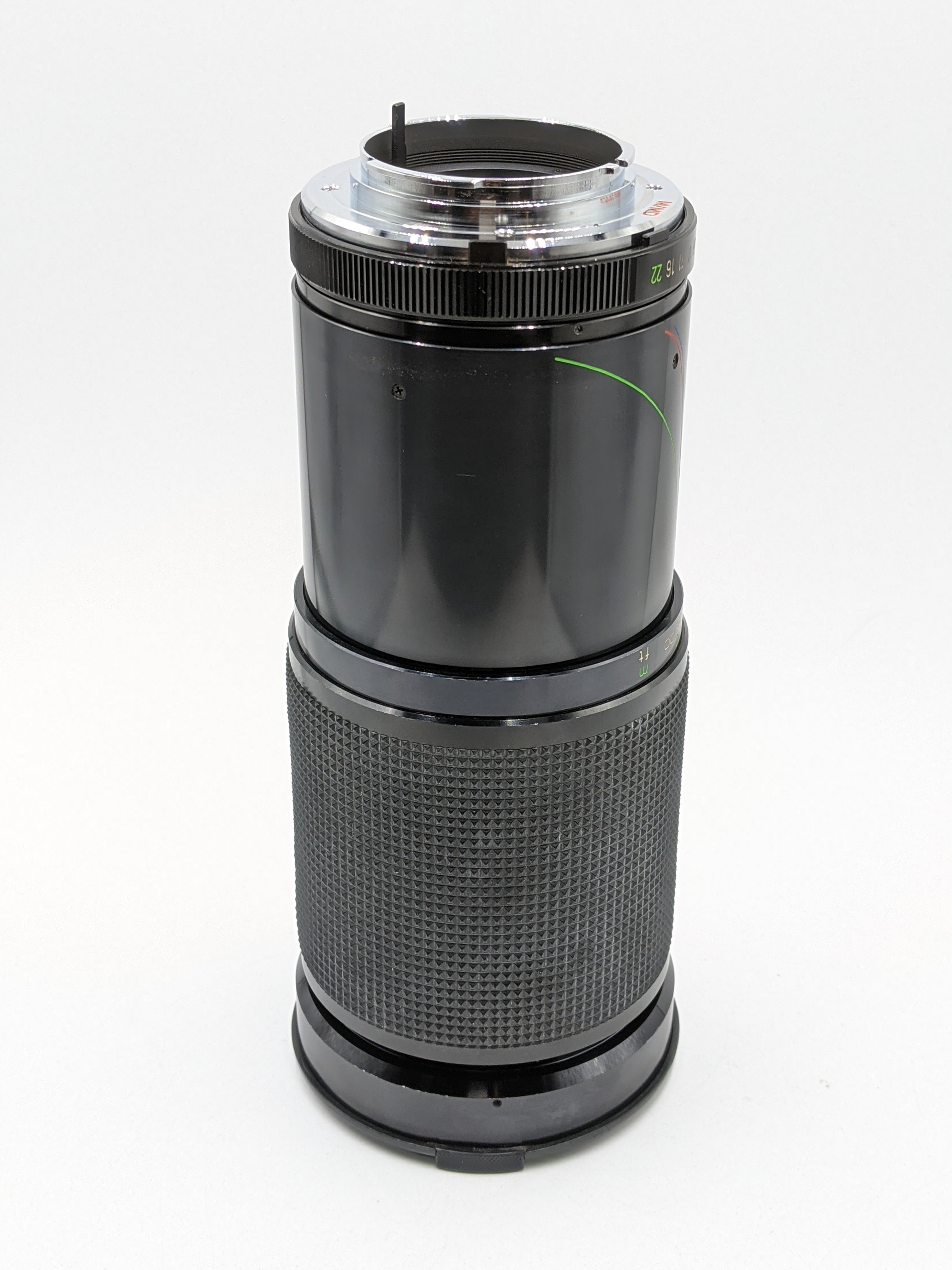 Used Vivitar 28-200mm f3.5-5.3 (Min-MC) Lens