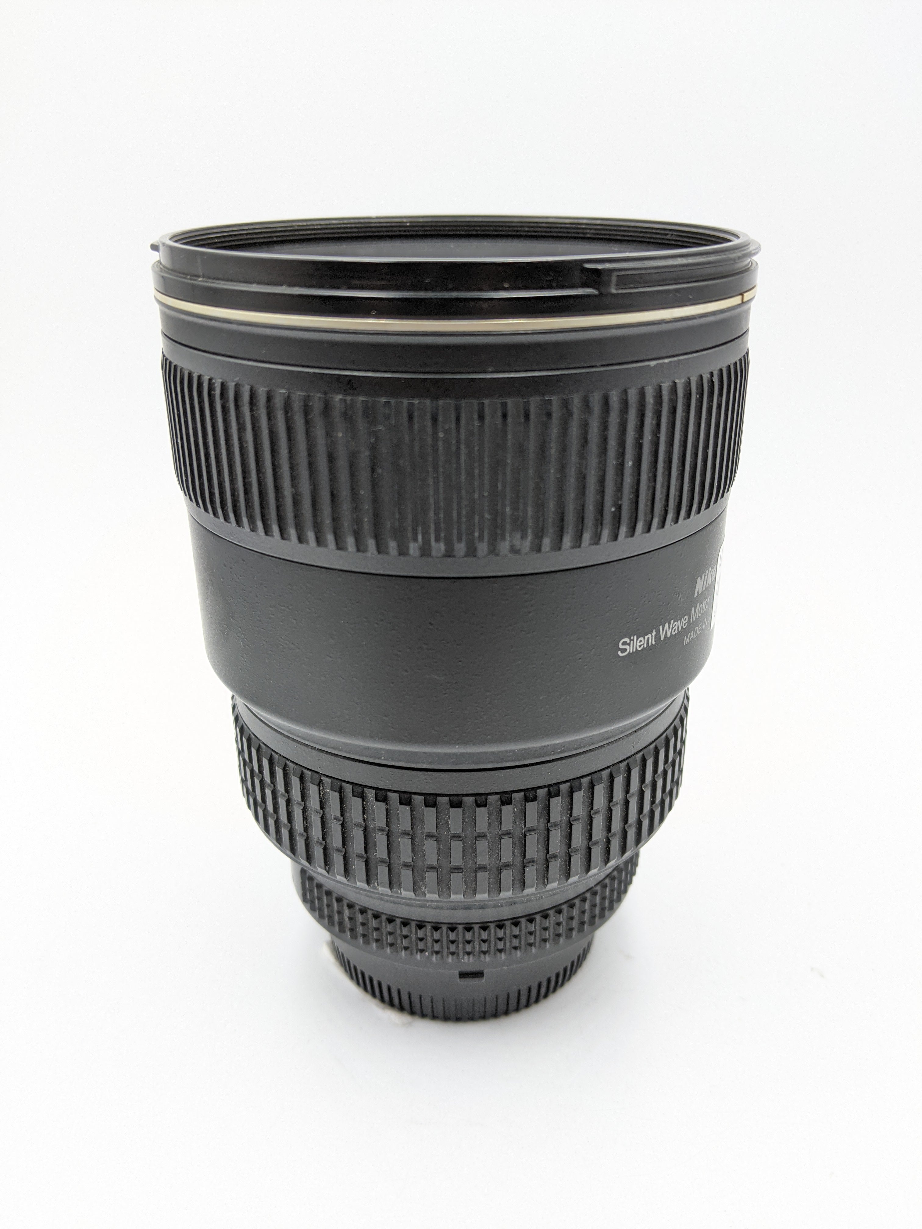 Used Nikon 17-35mm f2.8 D - AS IS (Parts)