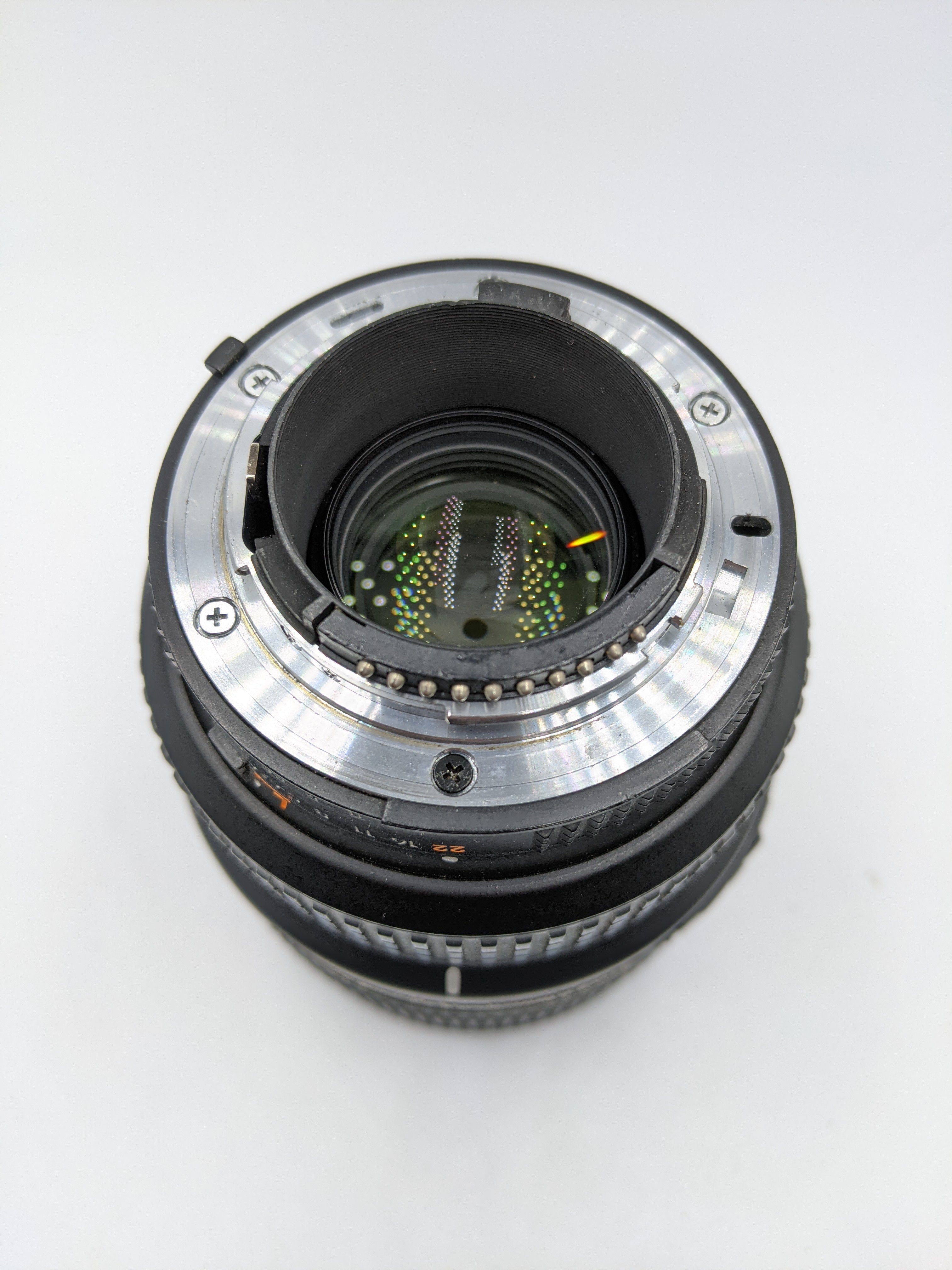 Used Nikon 17-35mm f2.8 D - AS IS (Parts)