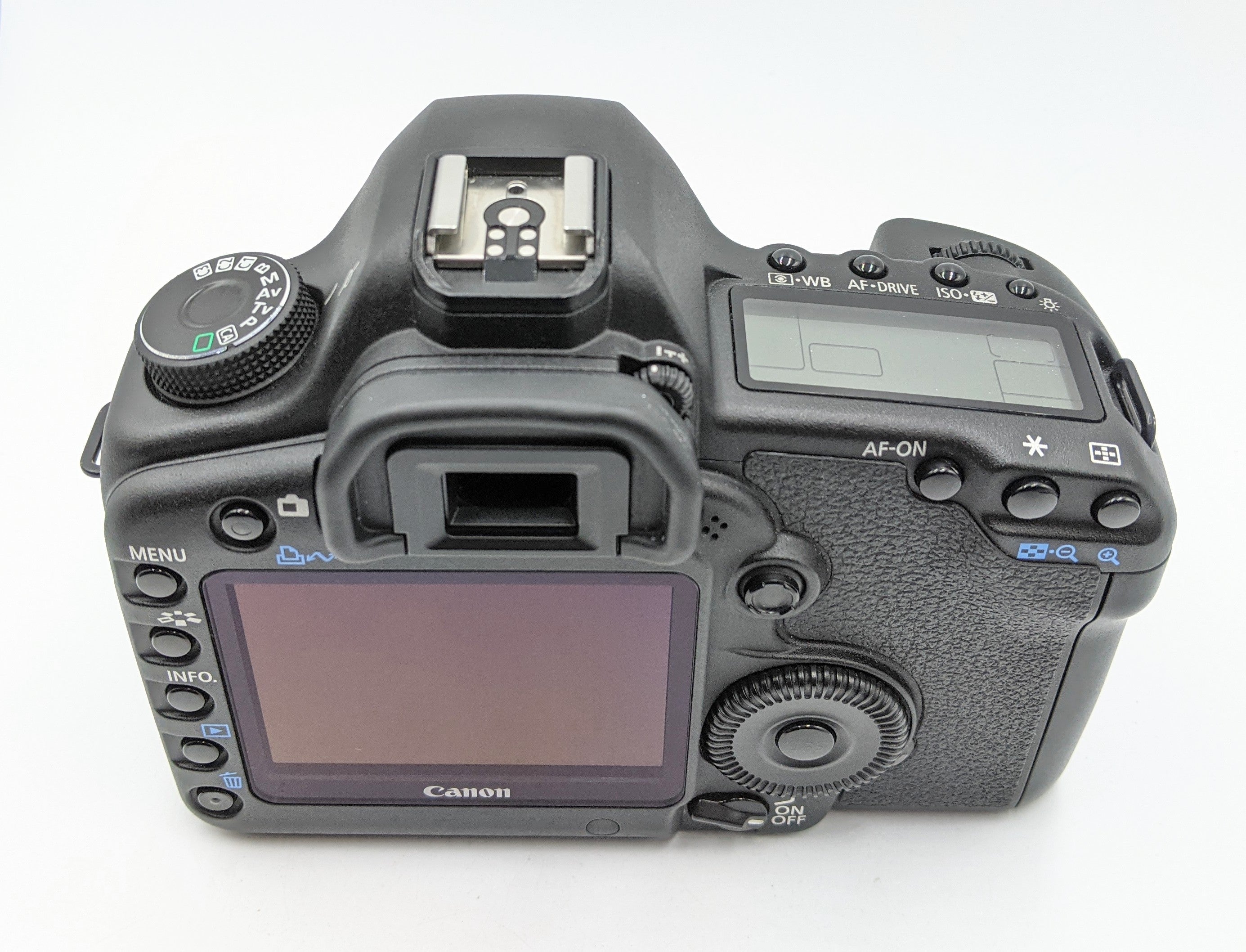 USED Canon EOS 5D Mark II DSLR Body