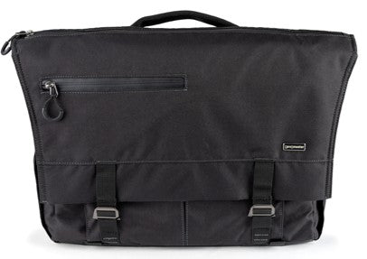 Jasper 2.0 Large Satchel Bag (10 L Black)