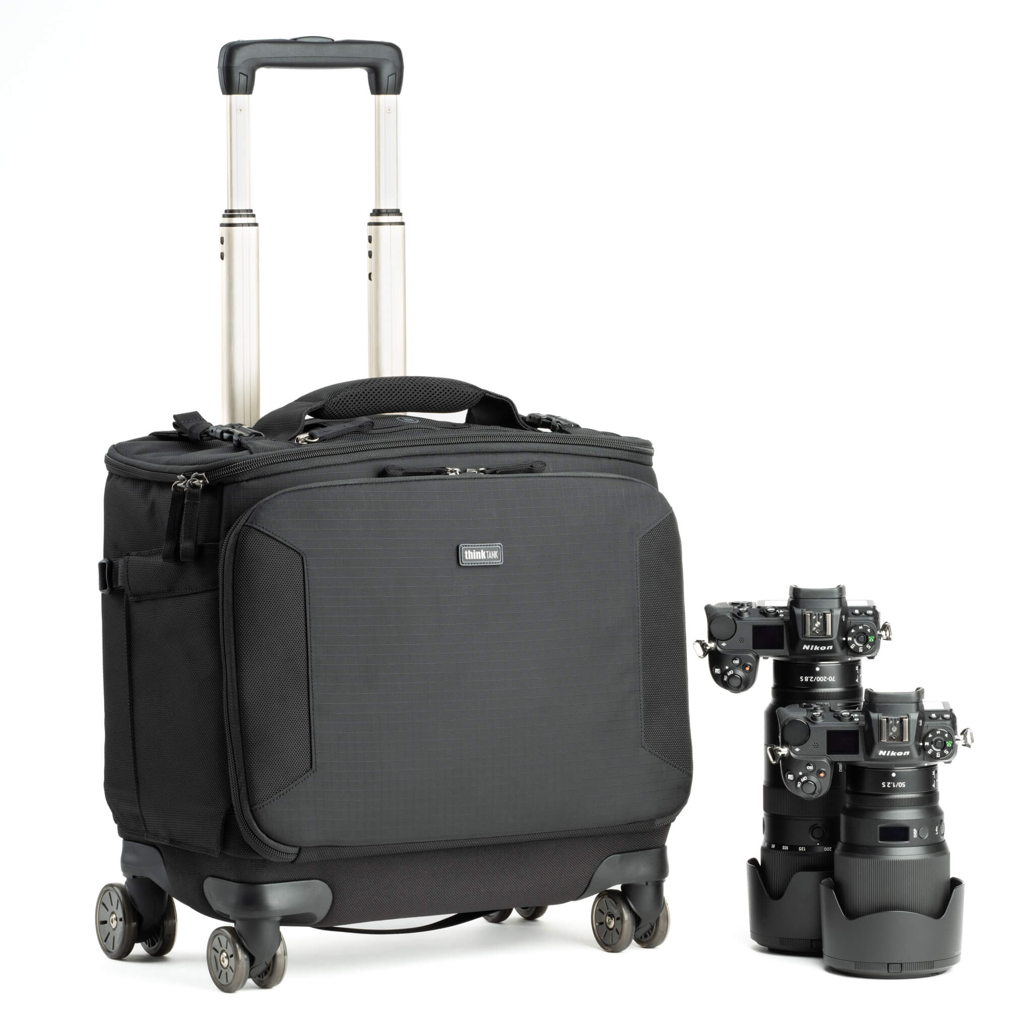 Think Tank Photo Airport Navigator V2 (Black, 22L)