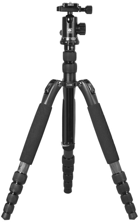 Sirui A1205 Carbon Fiber Tripod with Y-11 Ball Head