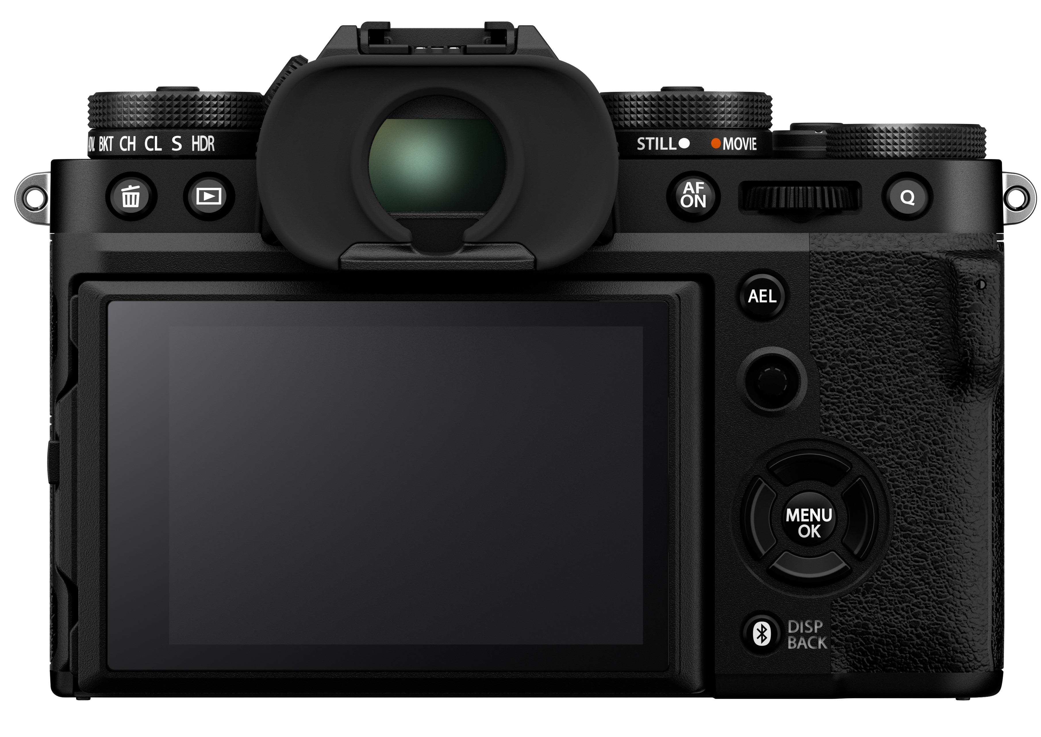 Fujifilm X-T5 Mirrorless Camera Body (Black)