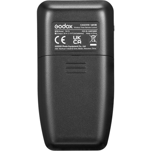 Godox TR-S1 Wireless Timer Remote Control