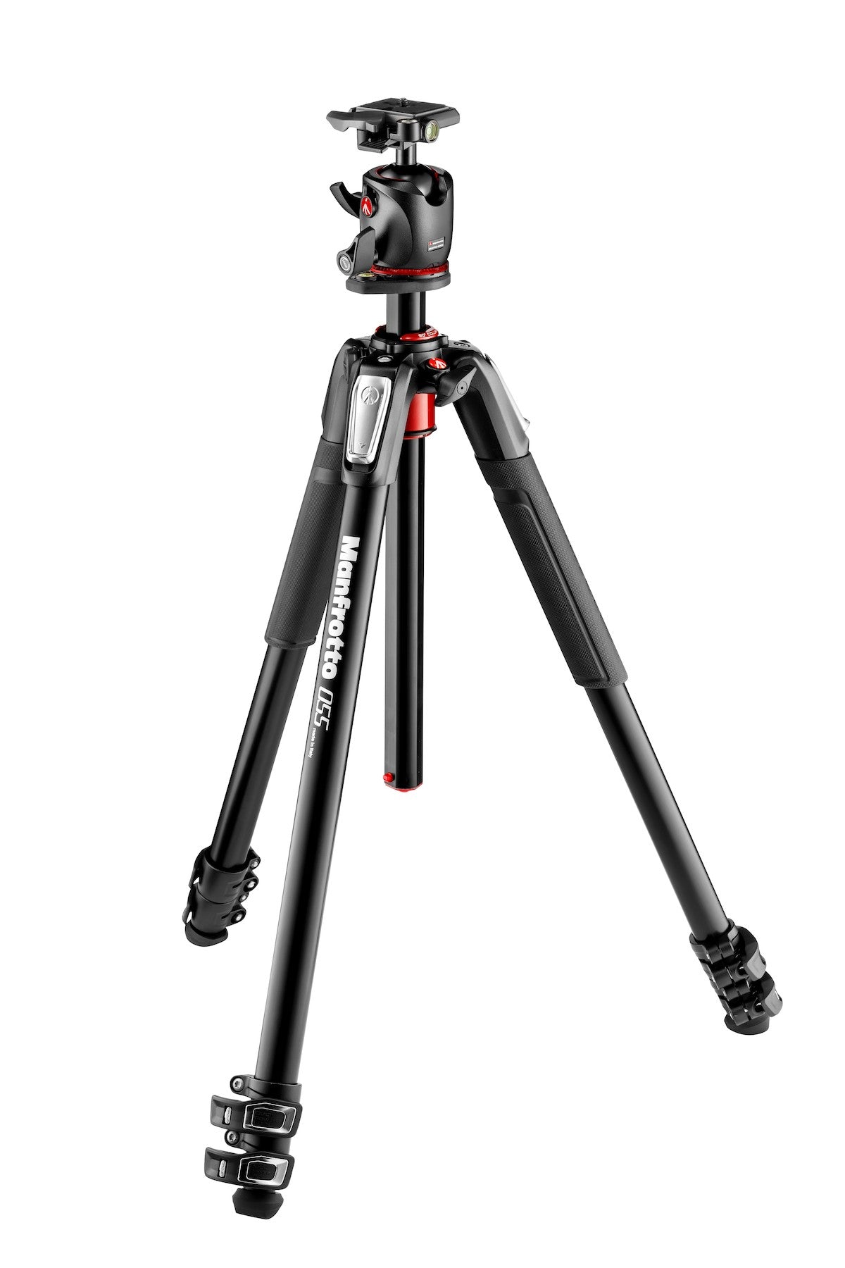 Manfrotto MK055XPRO3-BHQ2 Tripod with XPRO Ball Head and 200PL QR Plate