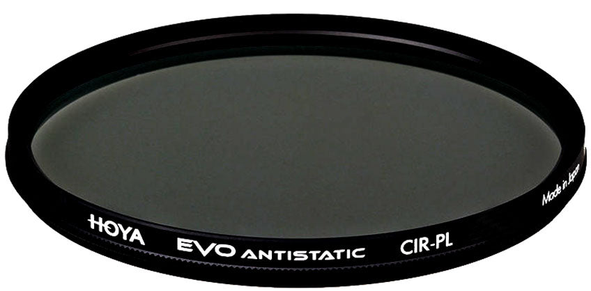 Hoya 105mm EVO Circular Polarizer Filter